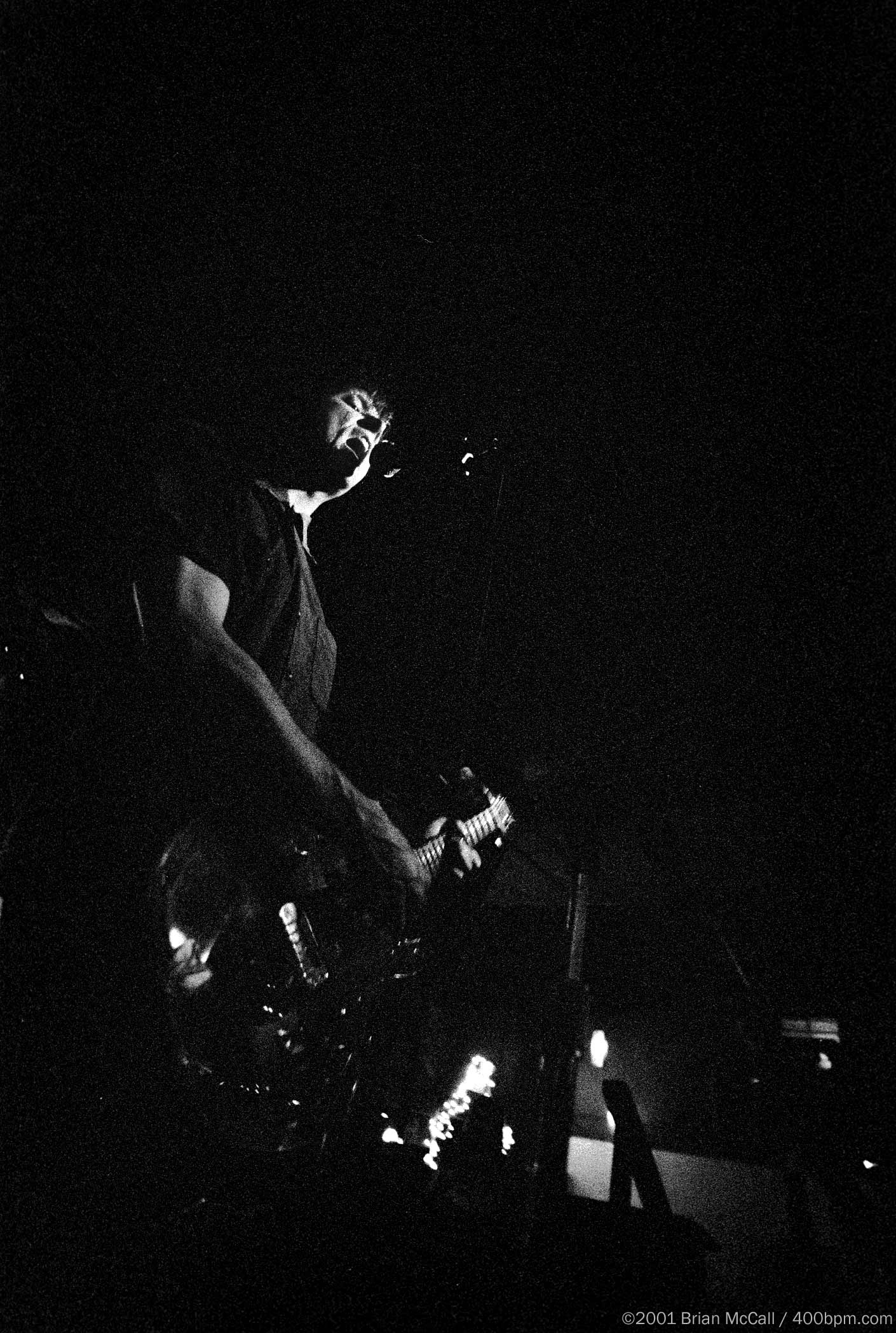 Unwound | September 17, 2001 | 40 Watt Club | Athens, GA