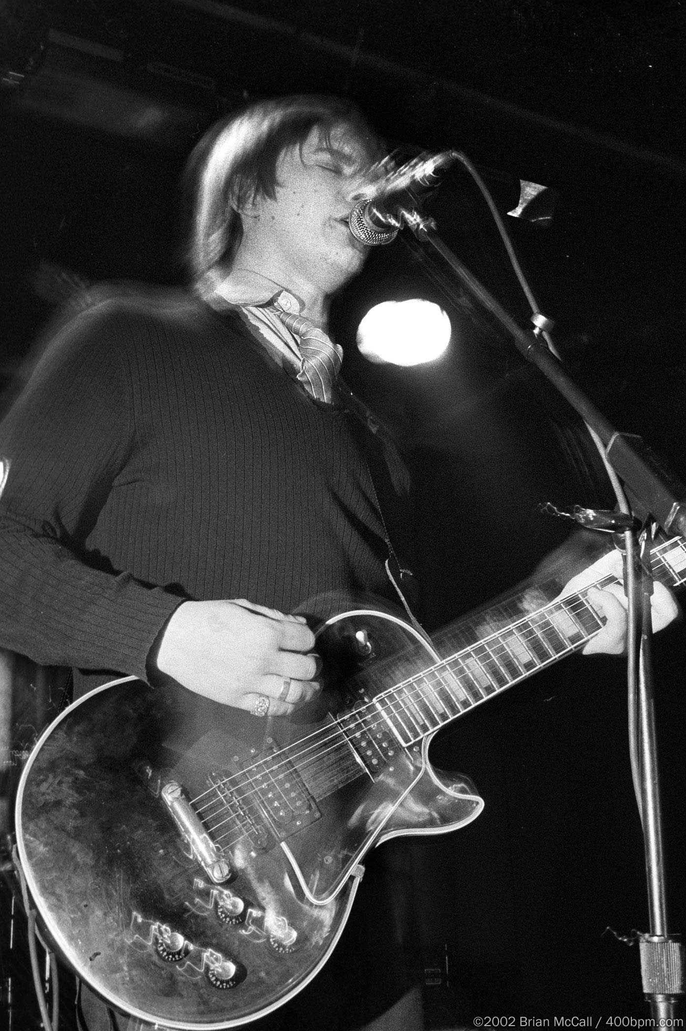 Interpol | December 8, 2002 | Cotton Club | Atlanta, GA
