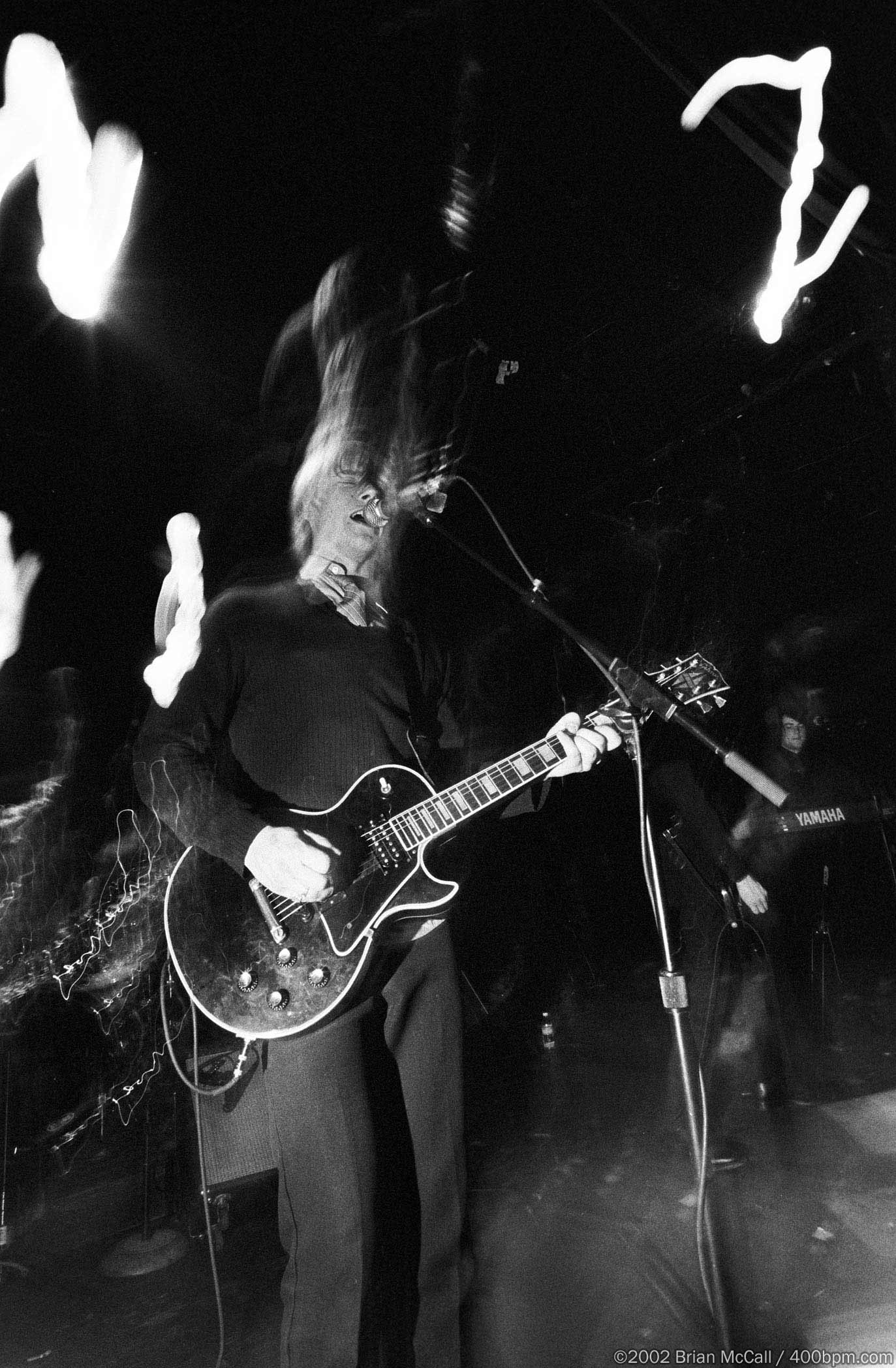 Interpol | December 8, 2002 | Cotton Club | Atlanta, GA