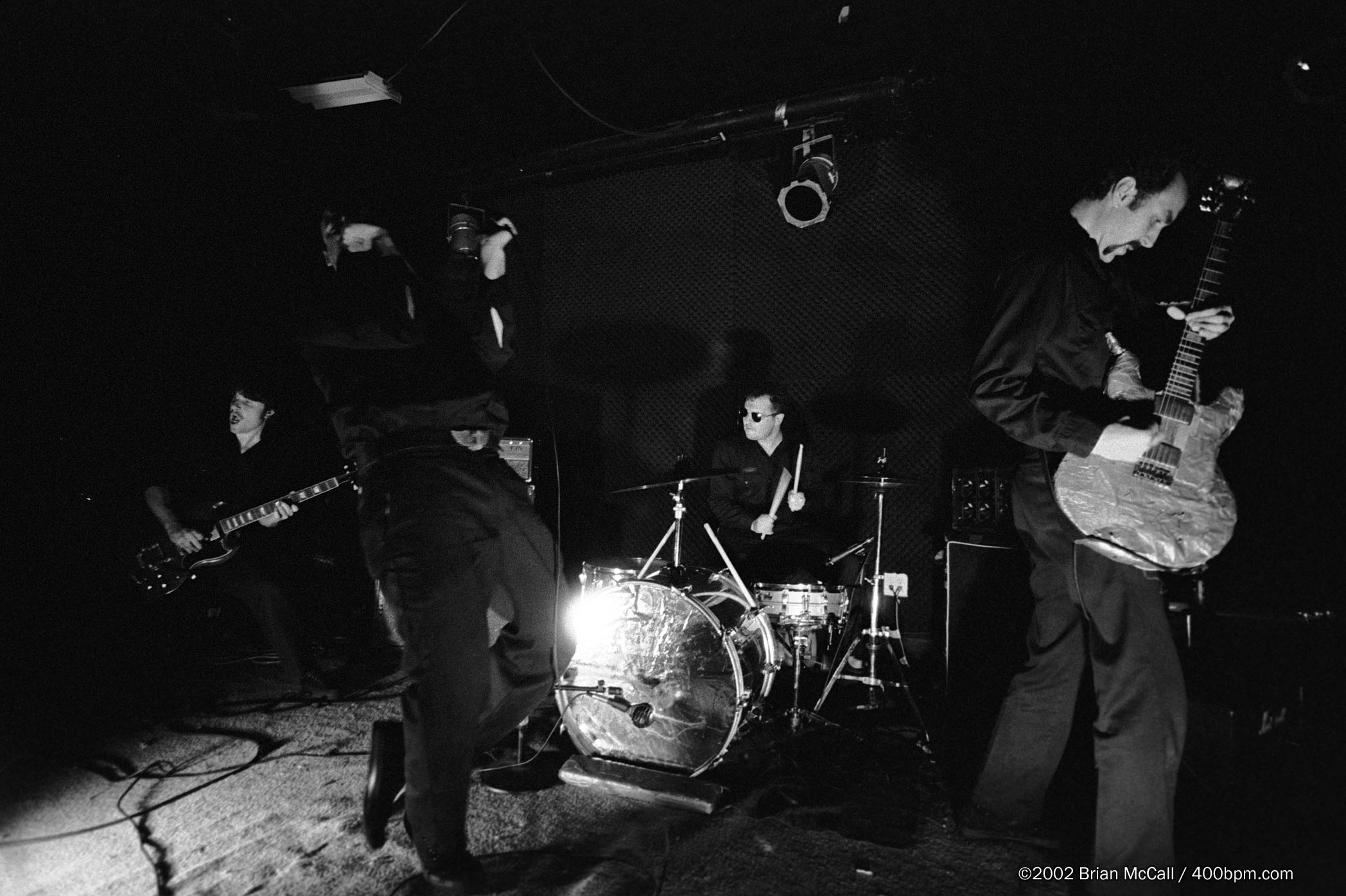 Arab On Radar | July 22, 2002 | Under The Couch | Atlanta, GA