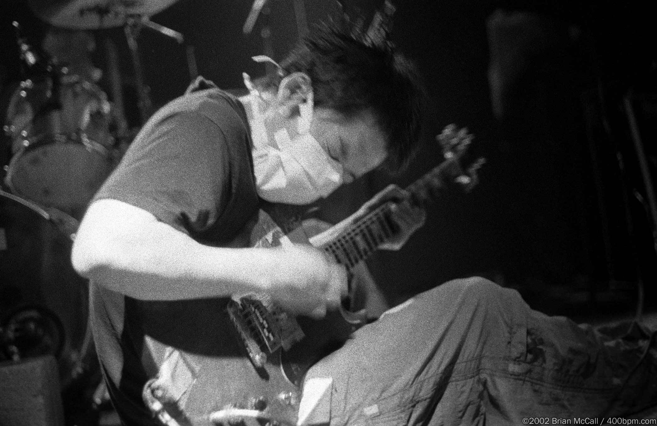 Melt Banana | July 5, 2003 | Echo Lounge | Atlanta, GA