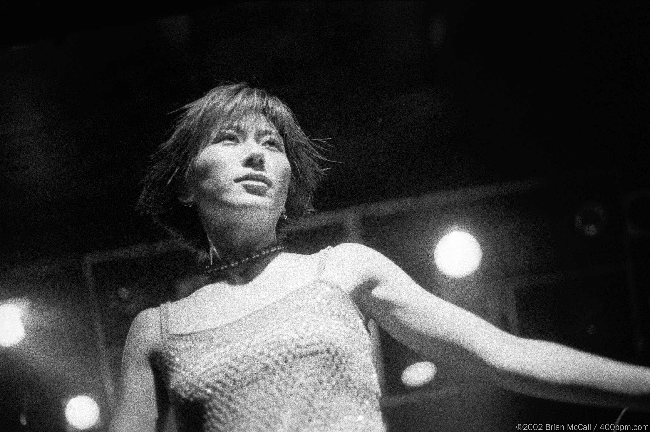 Melt Banana | July 5, 2003 | Echo Lounge | Atlanta, GA