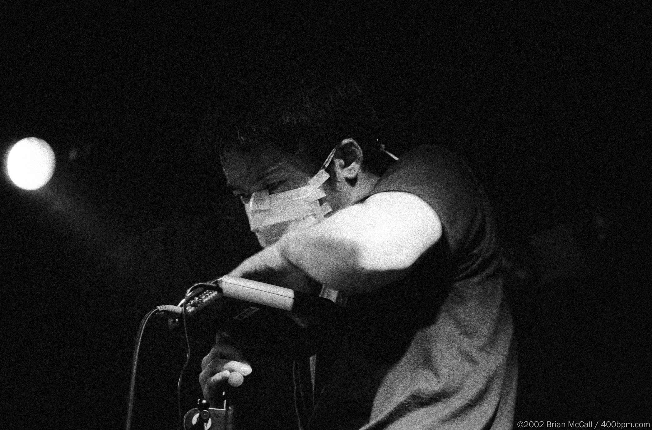 Melt Banana | July 5, 2003 | Echo Lounge | Atlanta, GA