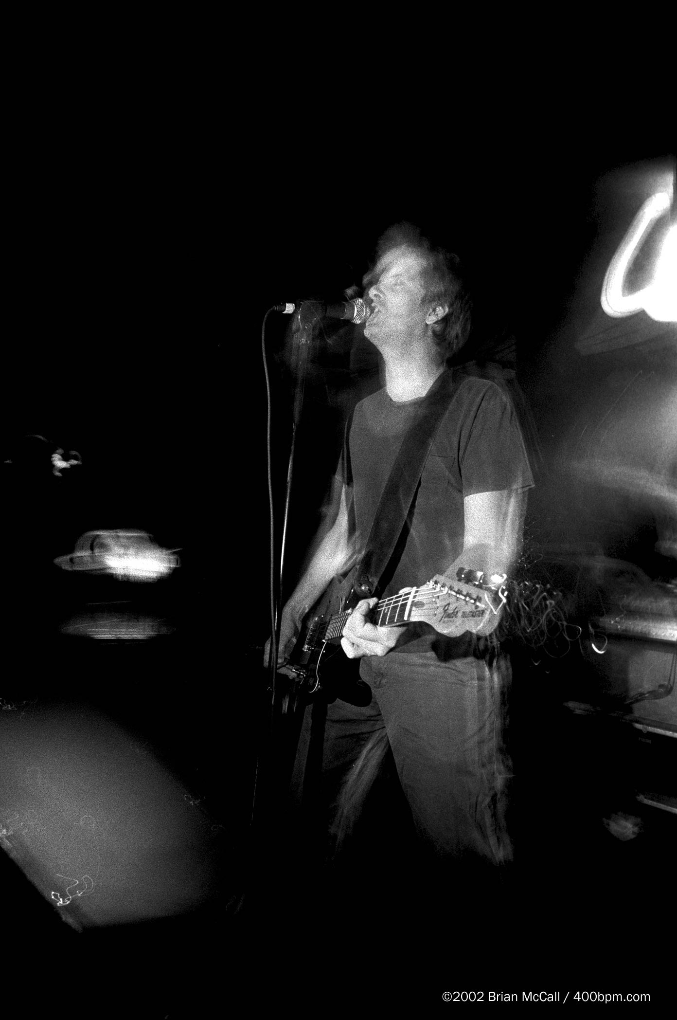 2002.08.12 Hot Snakes | 40 Watt, Athens, GA