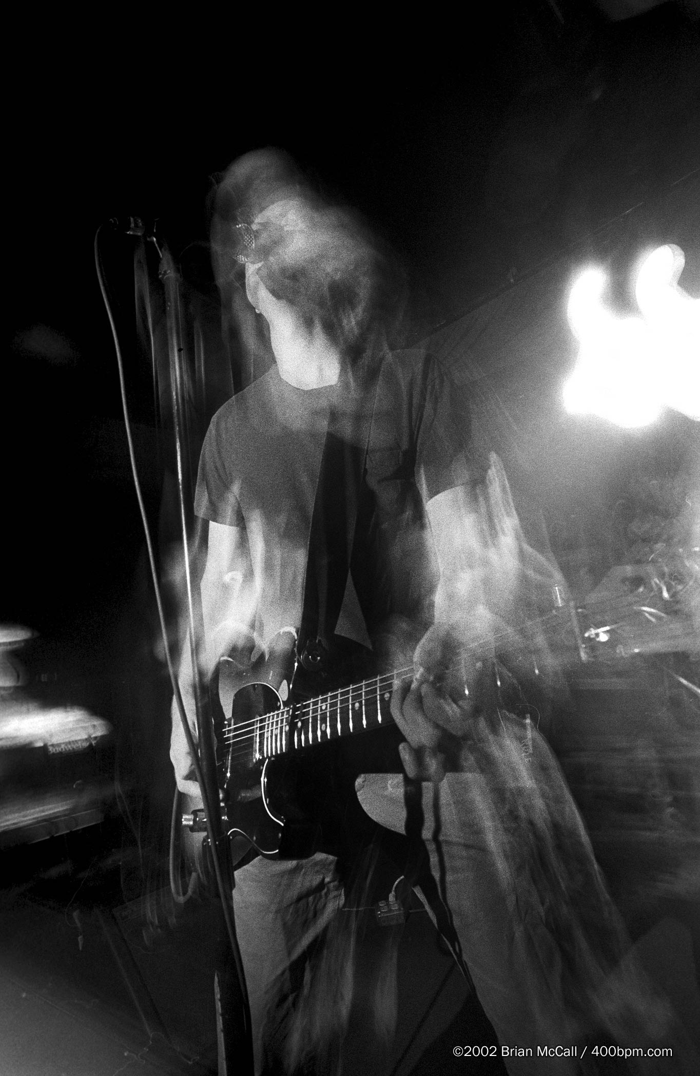 2002.08.12 Hot Snakes | 40 Watt, Athens, GA
