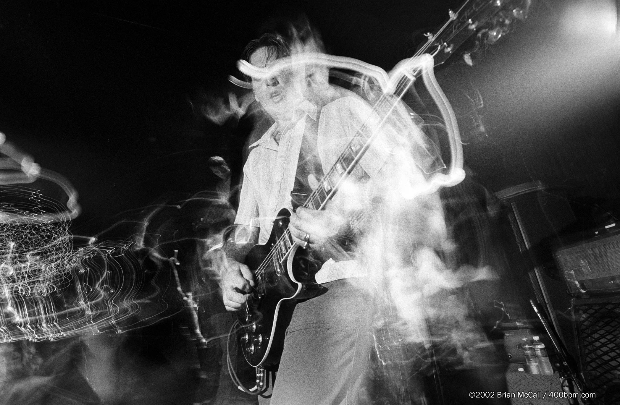 2002.08.12 Hot Snakes | 40 Watt, Athens, GA