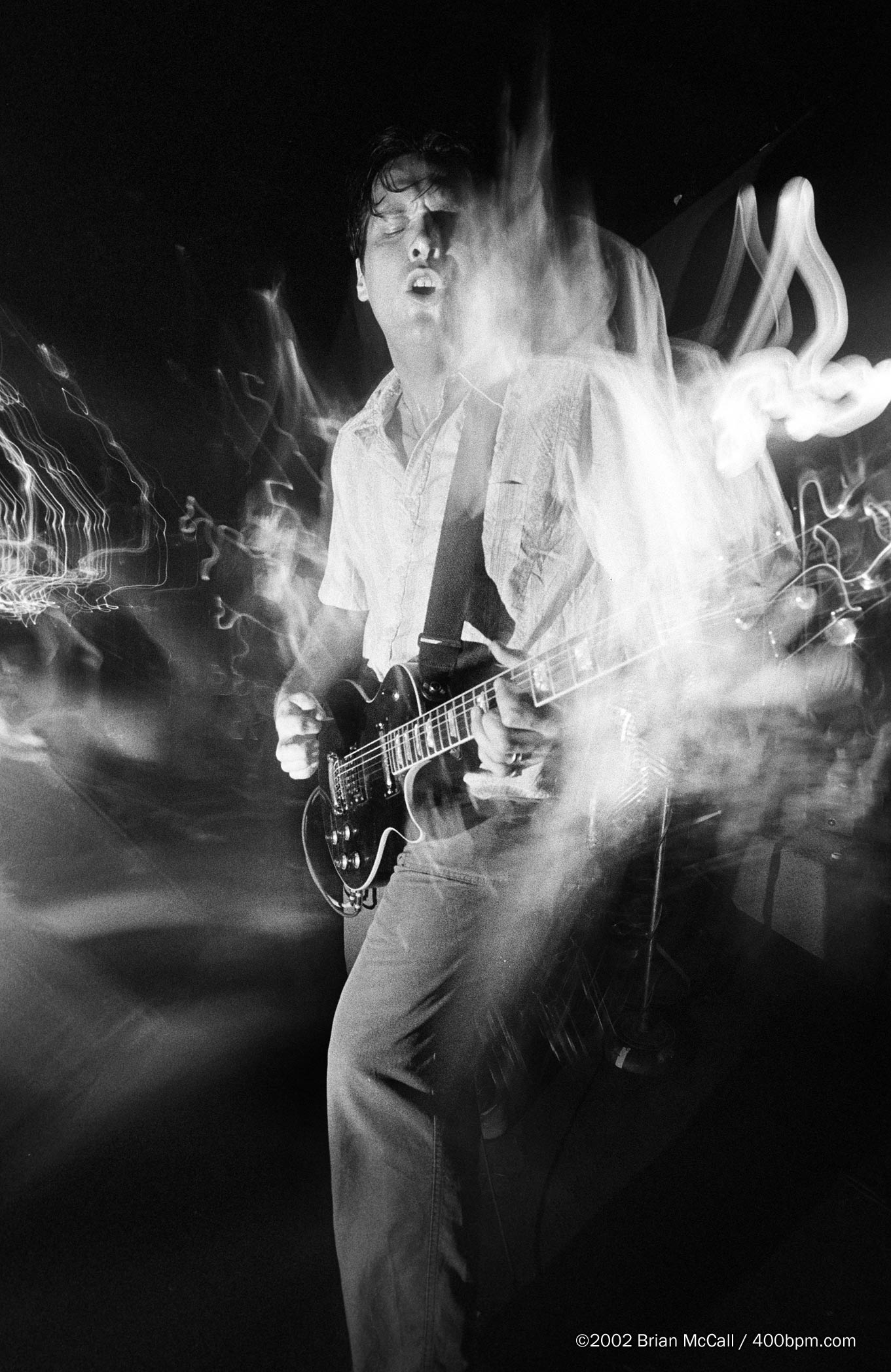 2002.08.12 Hot Snakes | 40 Watt, Athens, GA