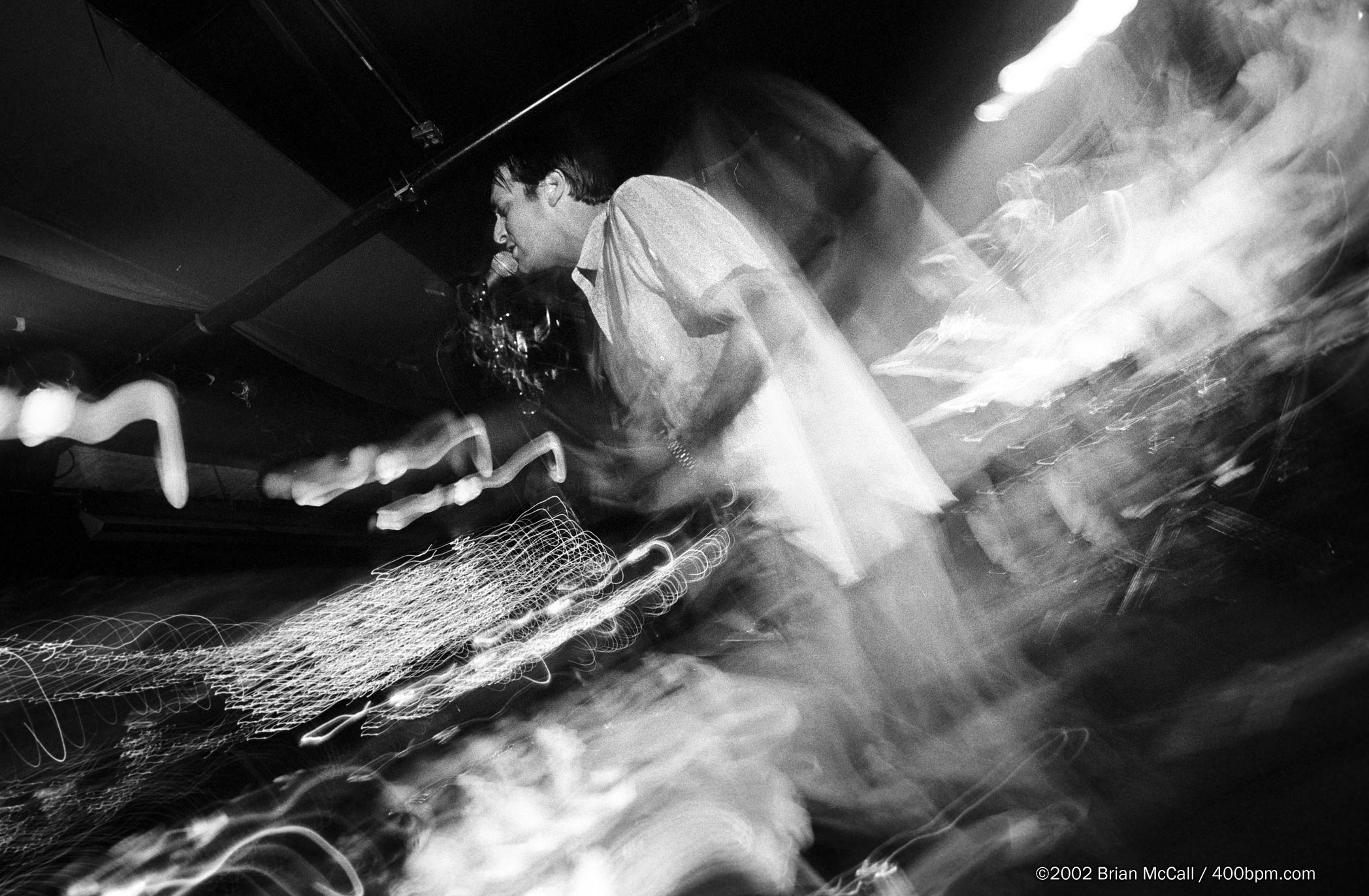 2002.08.12 Hot Snakes | 40 Watt, Athens, GA