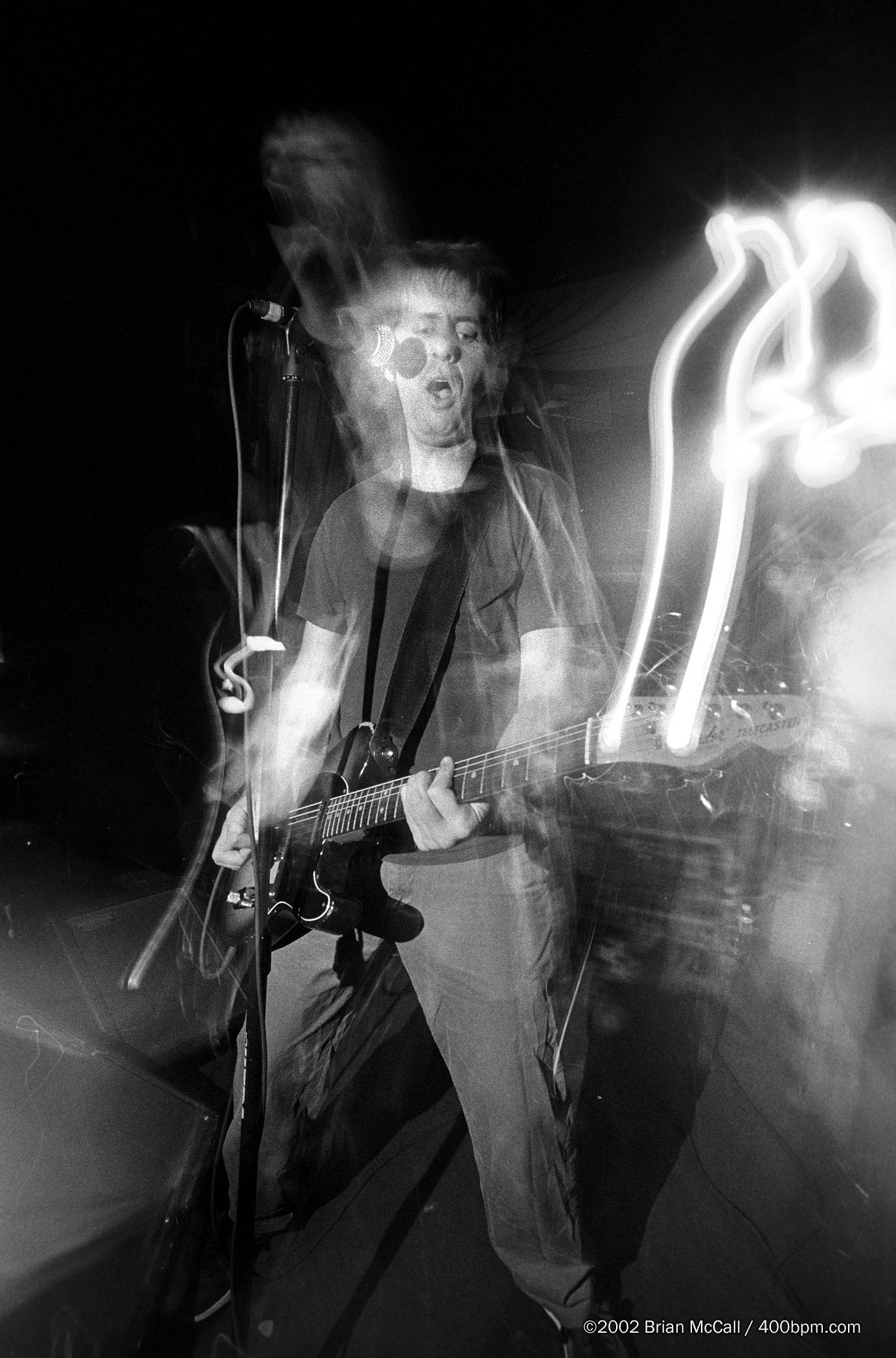 2002.08.12 Hot Snakes | 40 Watt, Athens, GA
