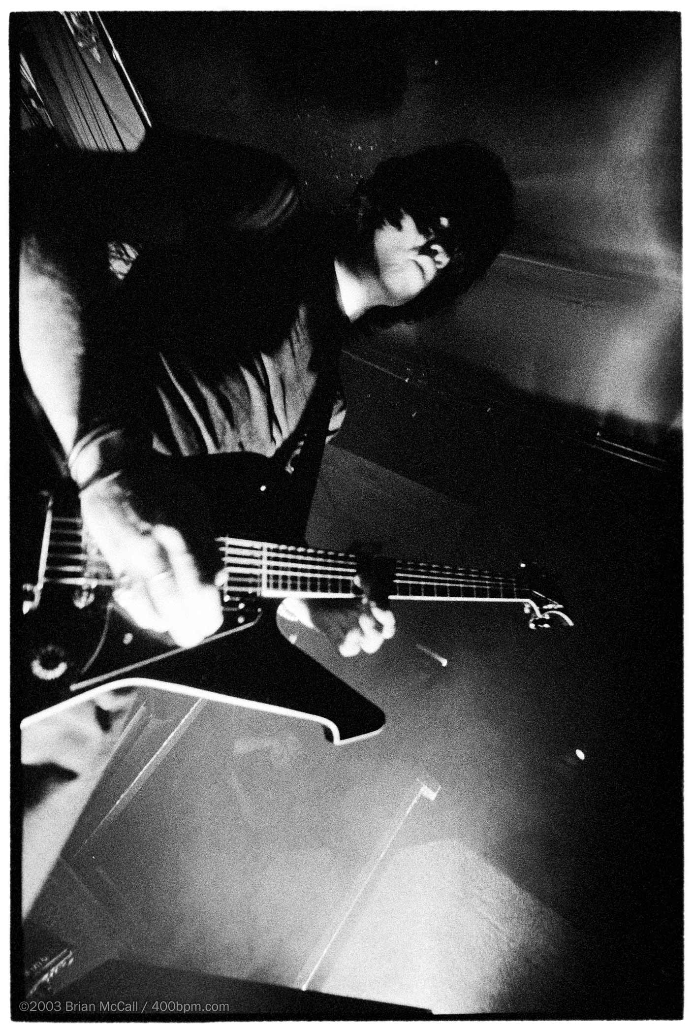 The Faint | Undated, 2003 | 40 Watt Club | Athens, GA
