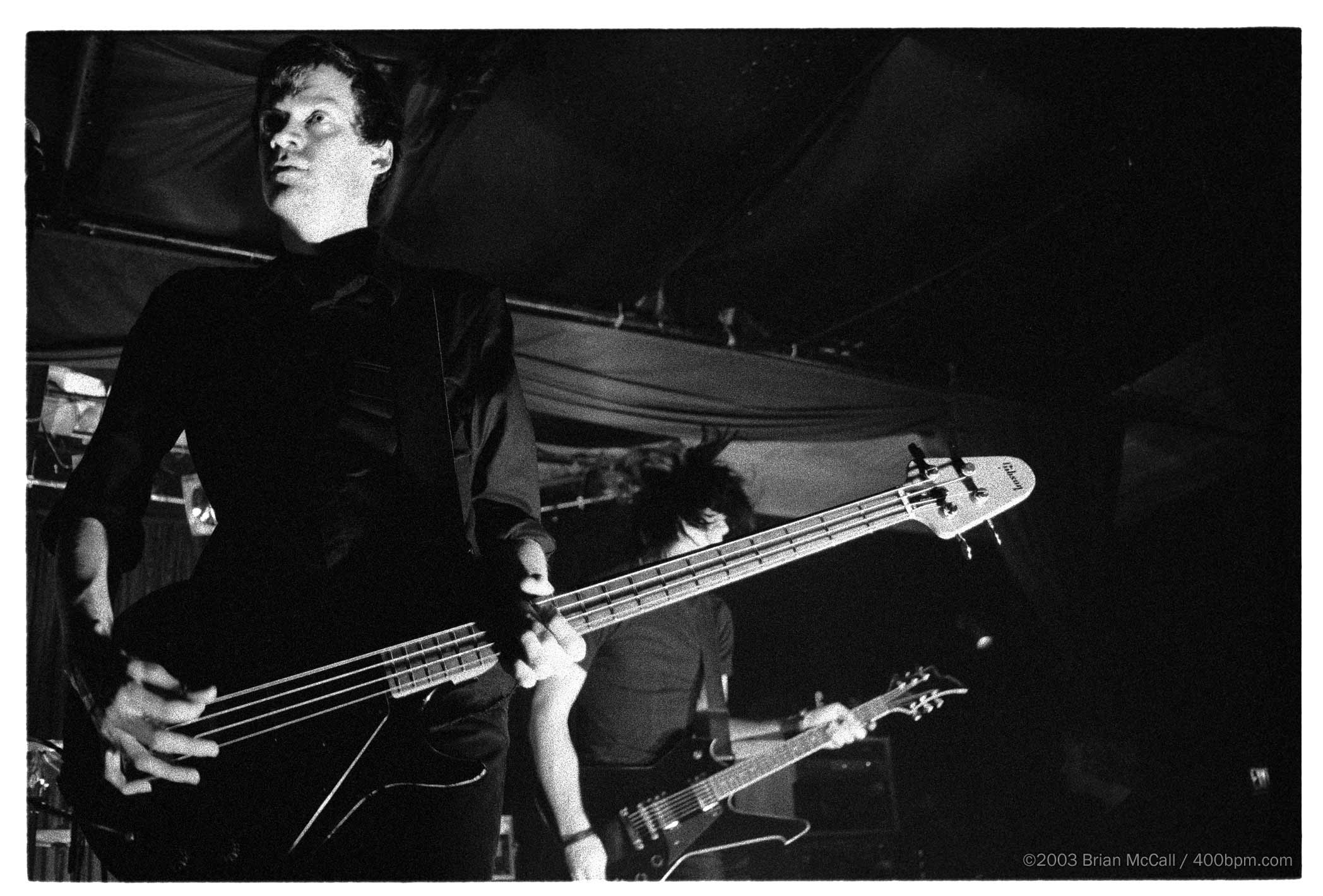 The Faint | Undated, 2003 | 40 Watt Club | Athens, GA
