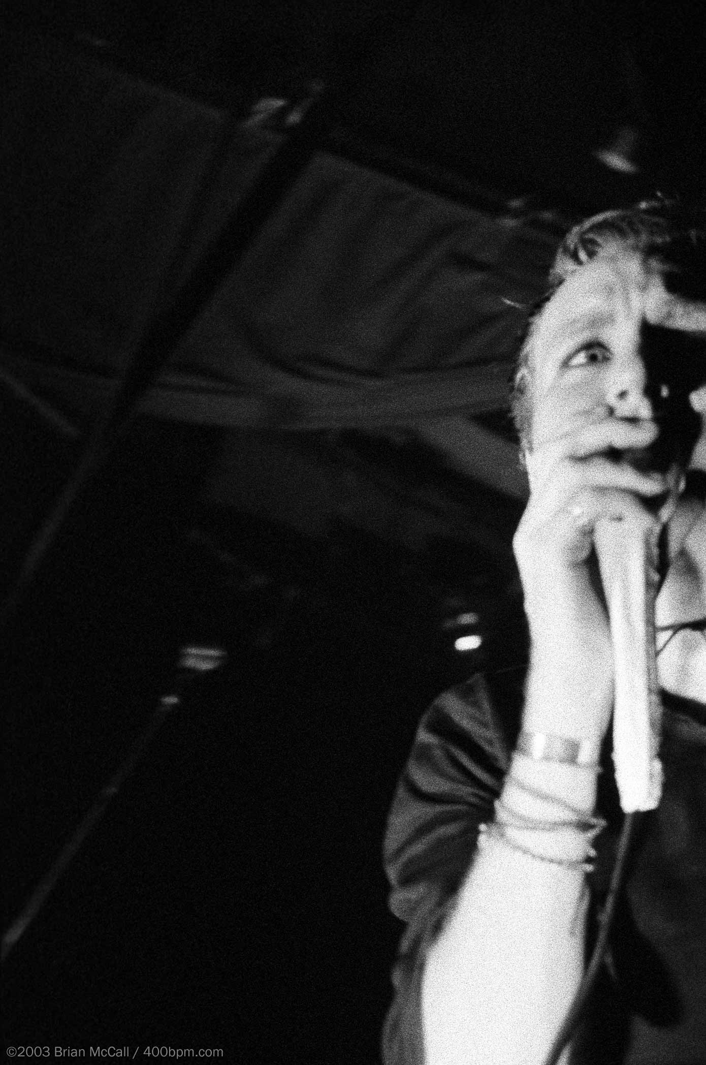 The Faint | Undated, 2003 | 40 Watt Club | Athens, GA
