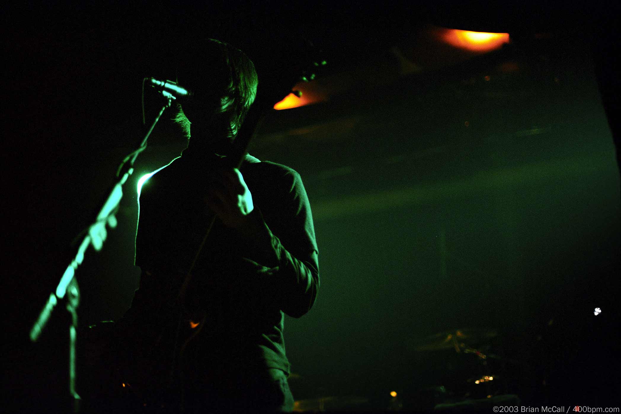 Interpol | March 1, 2003 | 40 Watt Club | Athens, GA
