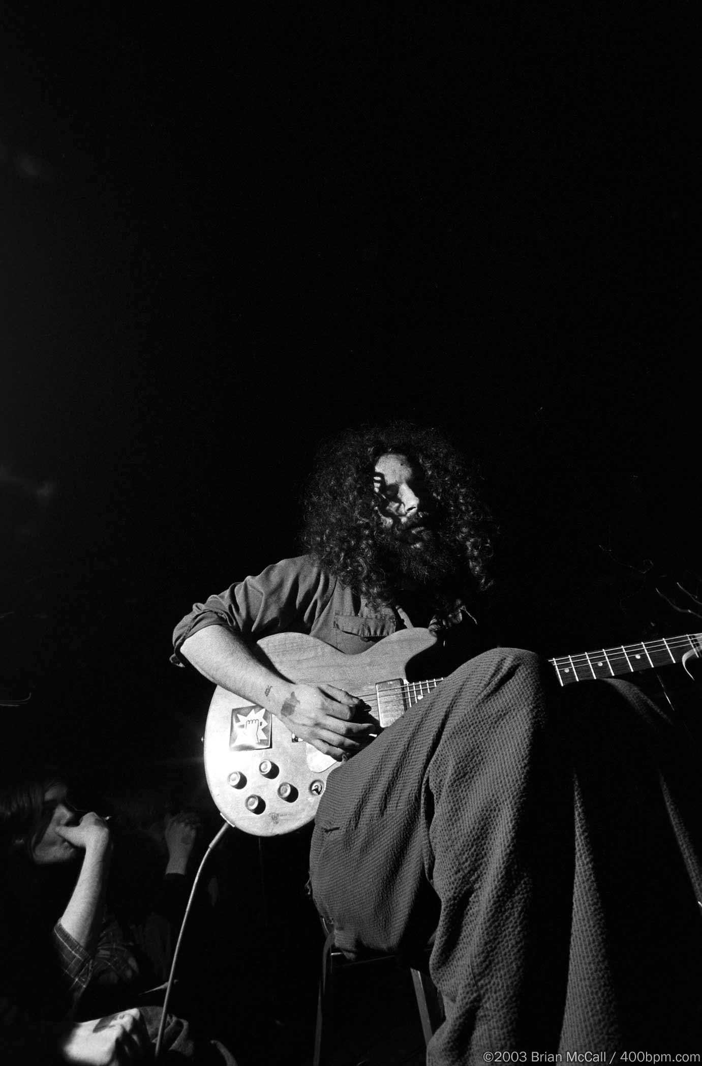 2003.03.08 Godspeed You! Black Emperor | 40 Watt Club, Athens, GA