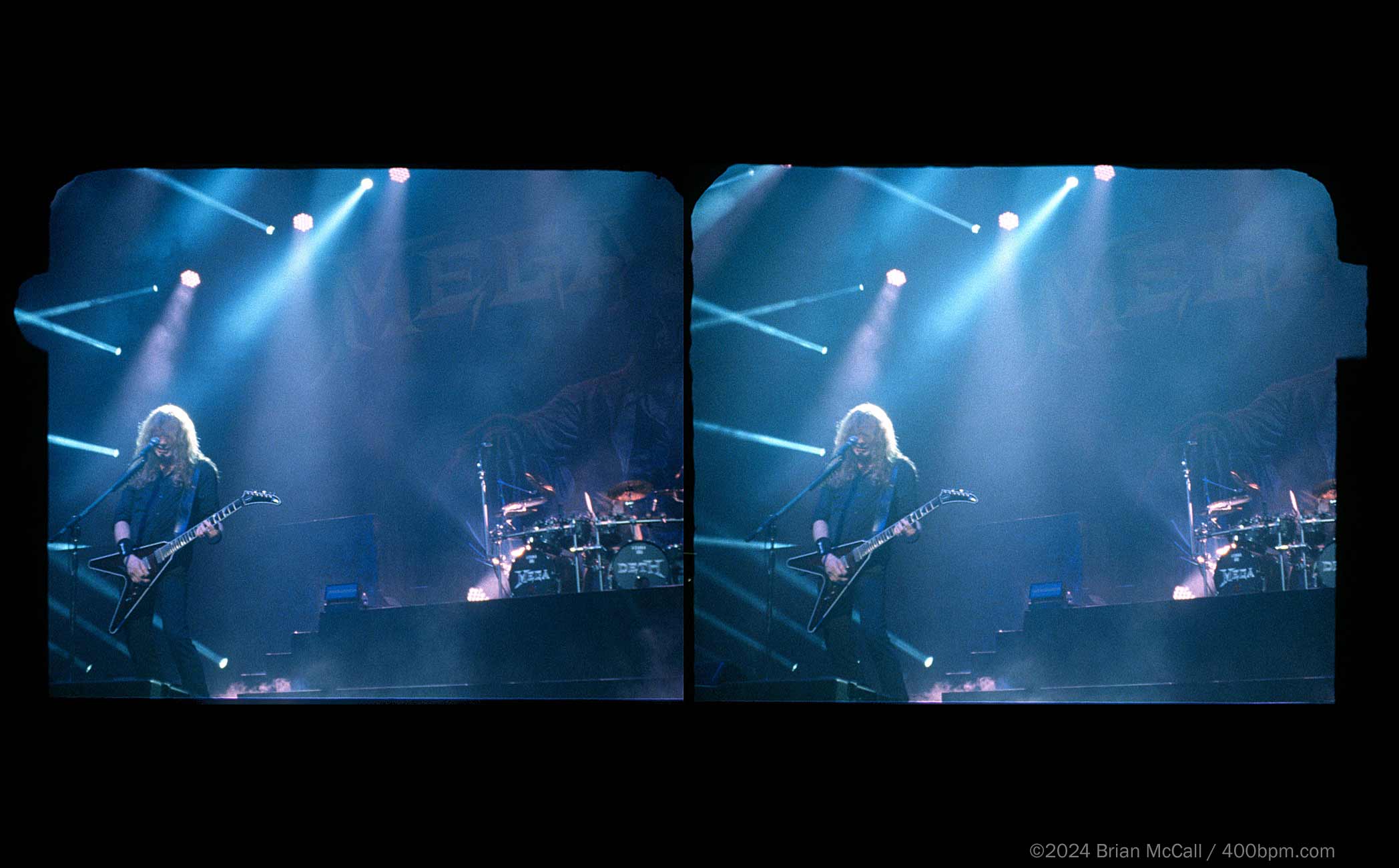 Megadeth | September 6, 2024 | PNC Music Pavilion | Charlotte, NC