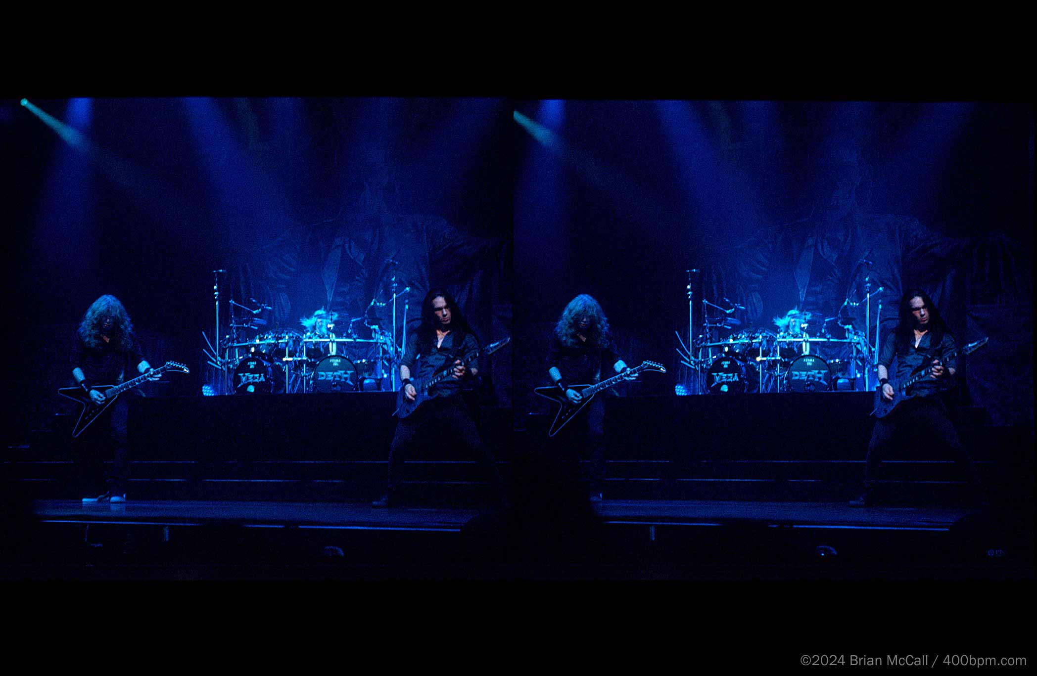 Megadeth | September 6, 2024 | PNC Music Pavilion | Charlotte, NC