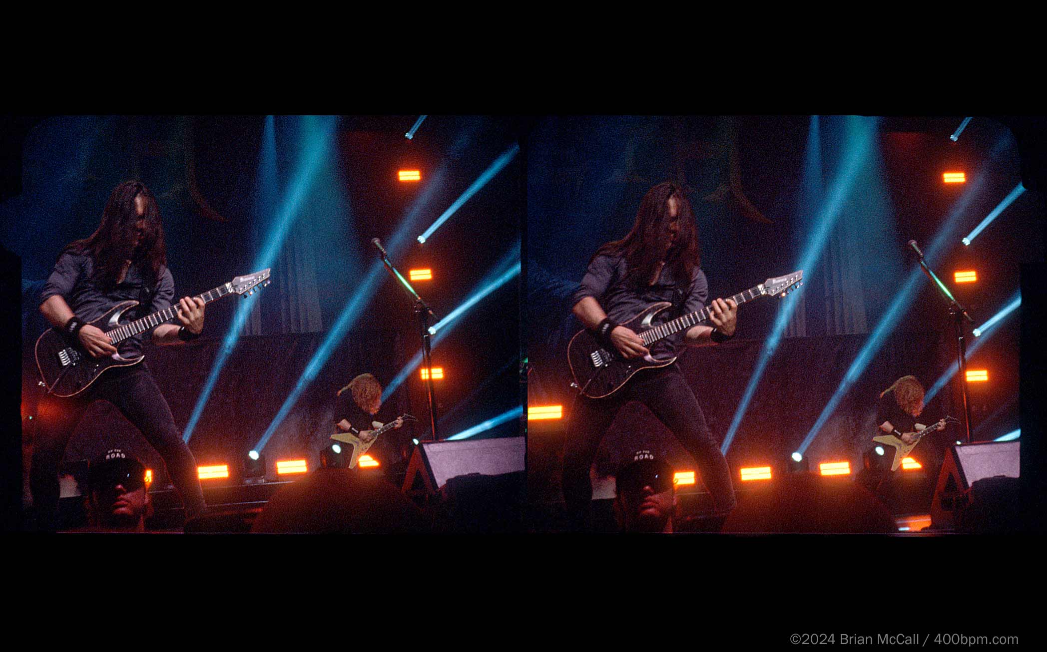 Megadeth | September 6, 2024 | PNC Music Pavilion | Charlotte, NC