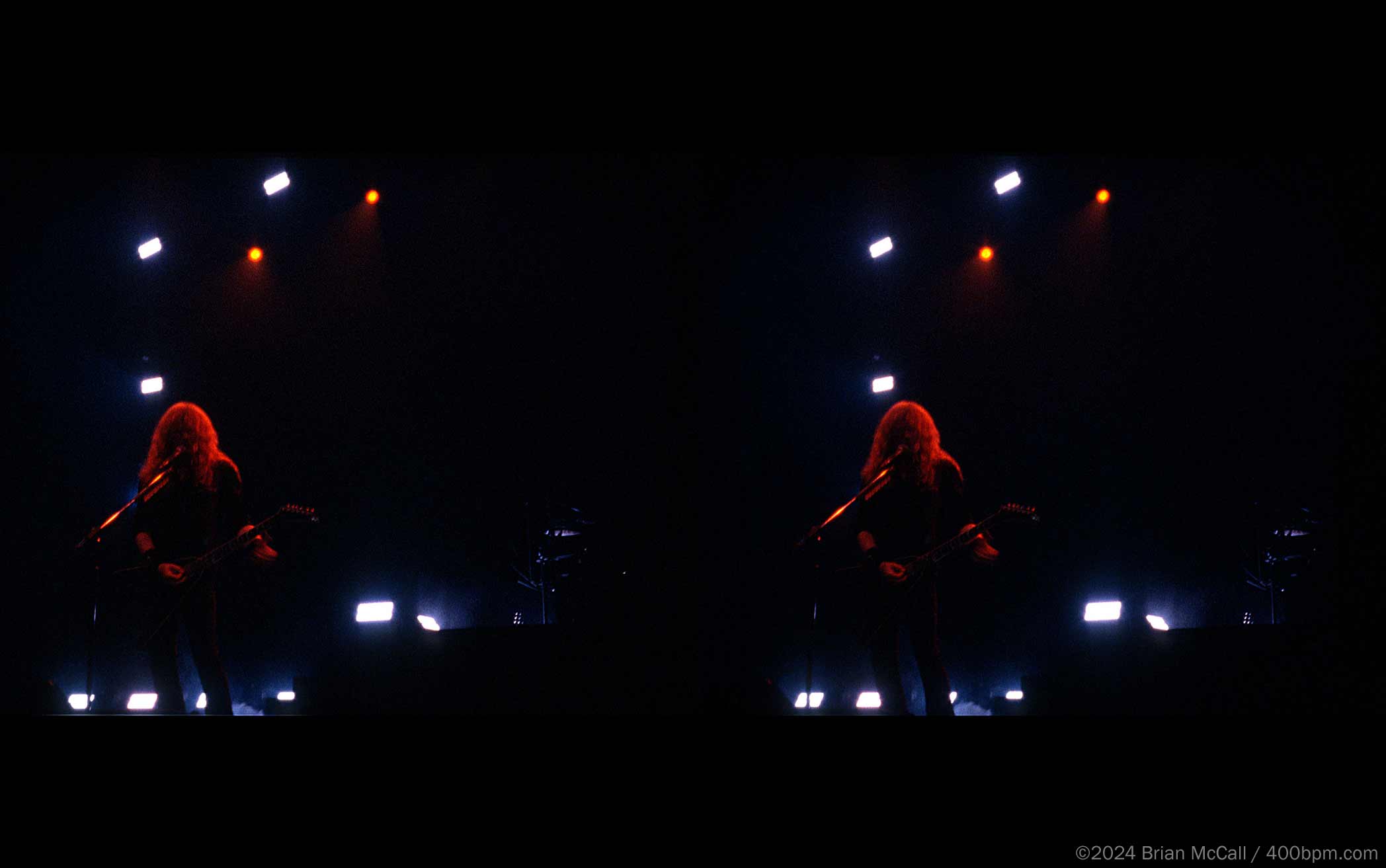 Megadeth | September 6, 2024 | PNC Music Pavilion | Charlotte, NC