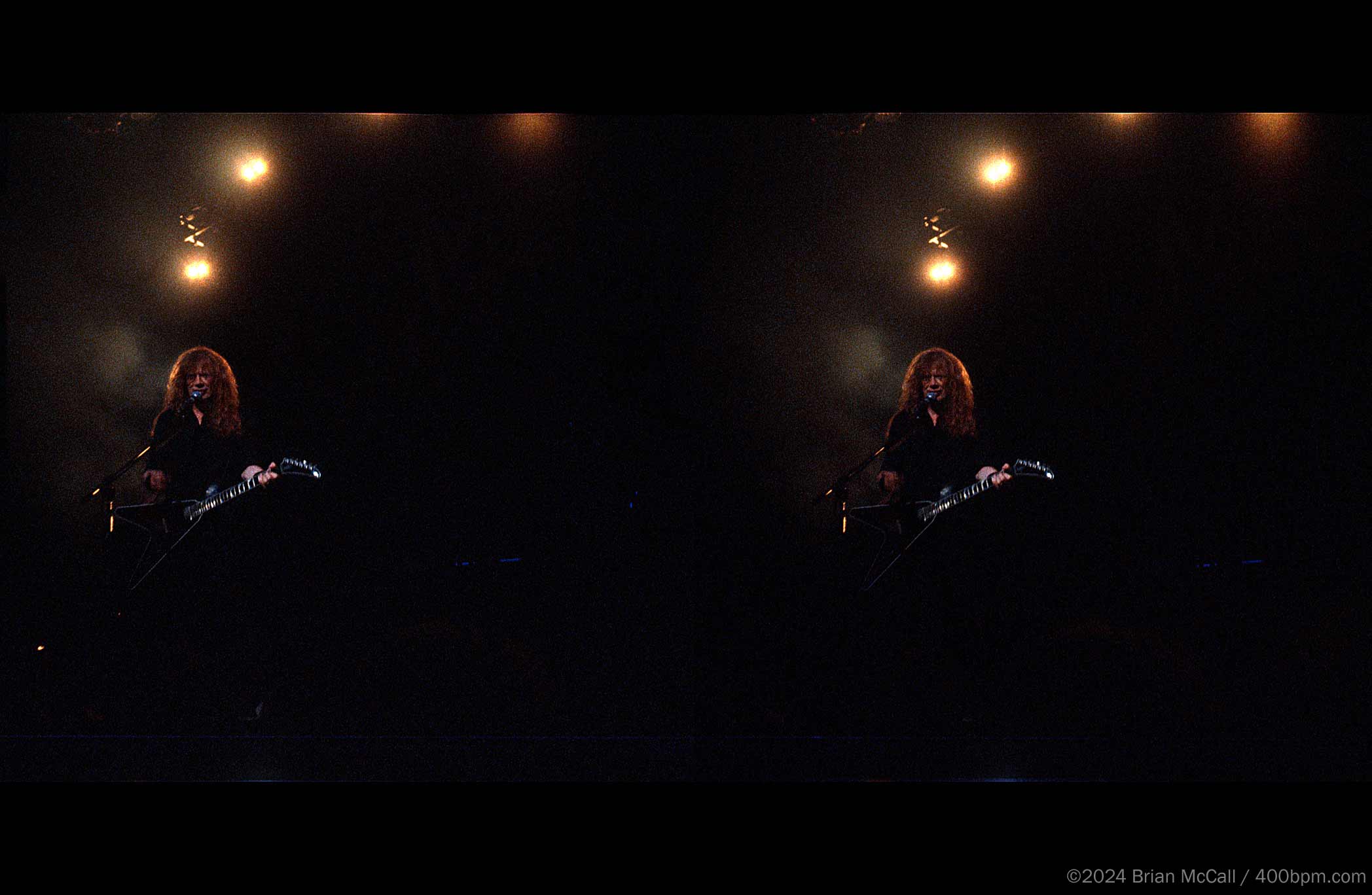 Megadeth | September 6, 2024 | PNC Music Pavilion | Charlotte, NC
