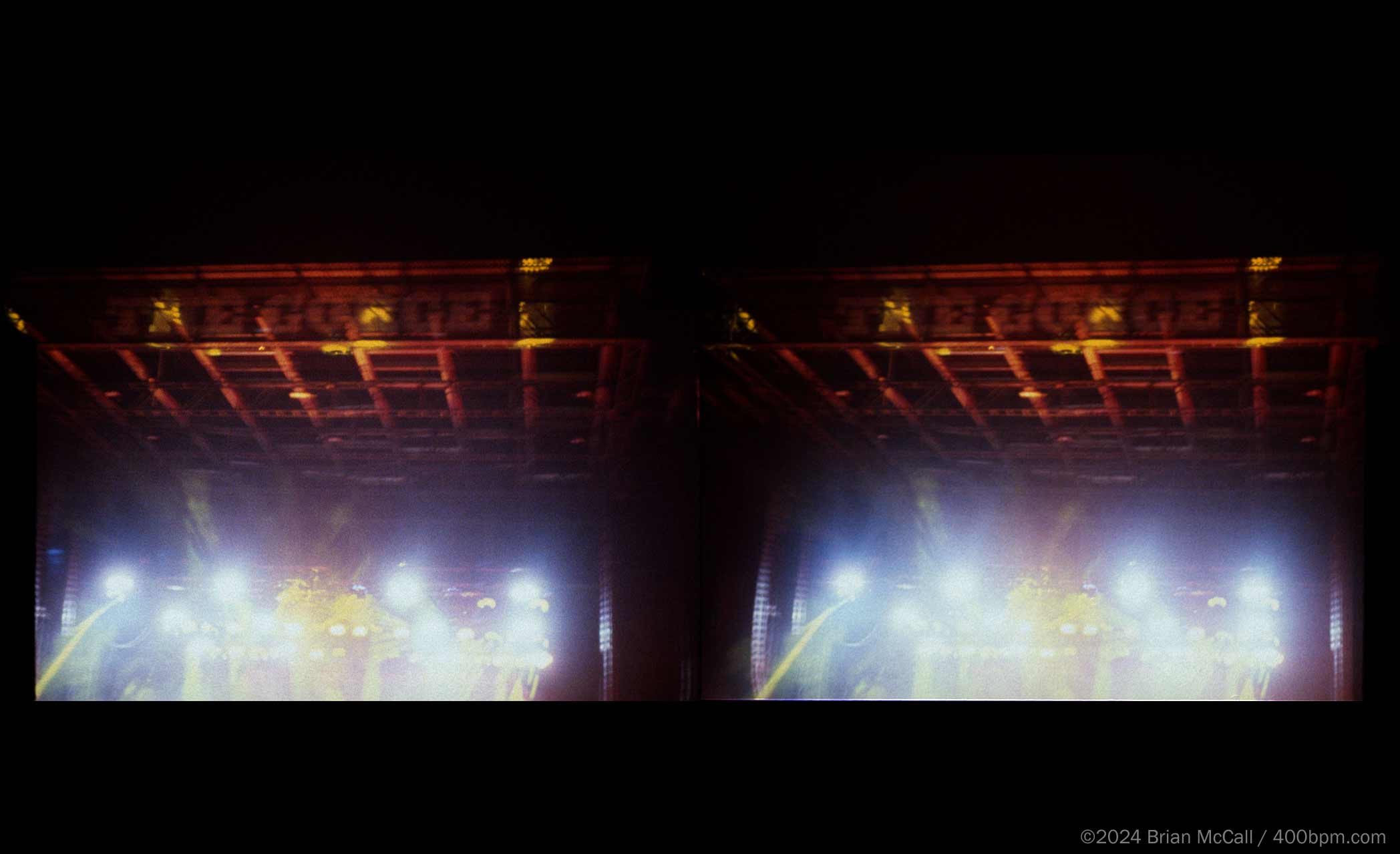 King Gizzard and the Lizard Wizard | September 14, 2024 | The Gorge Amphitheatre | Columbia Gorge, WA