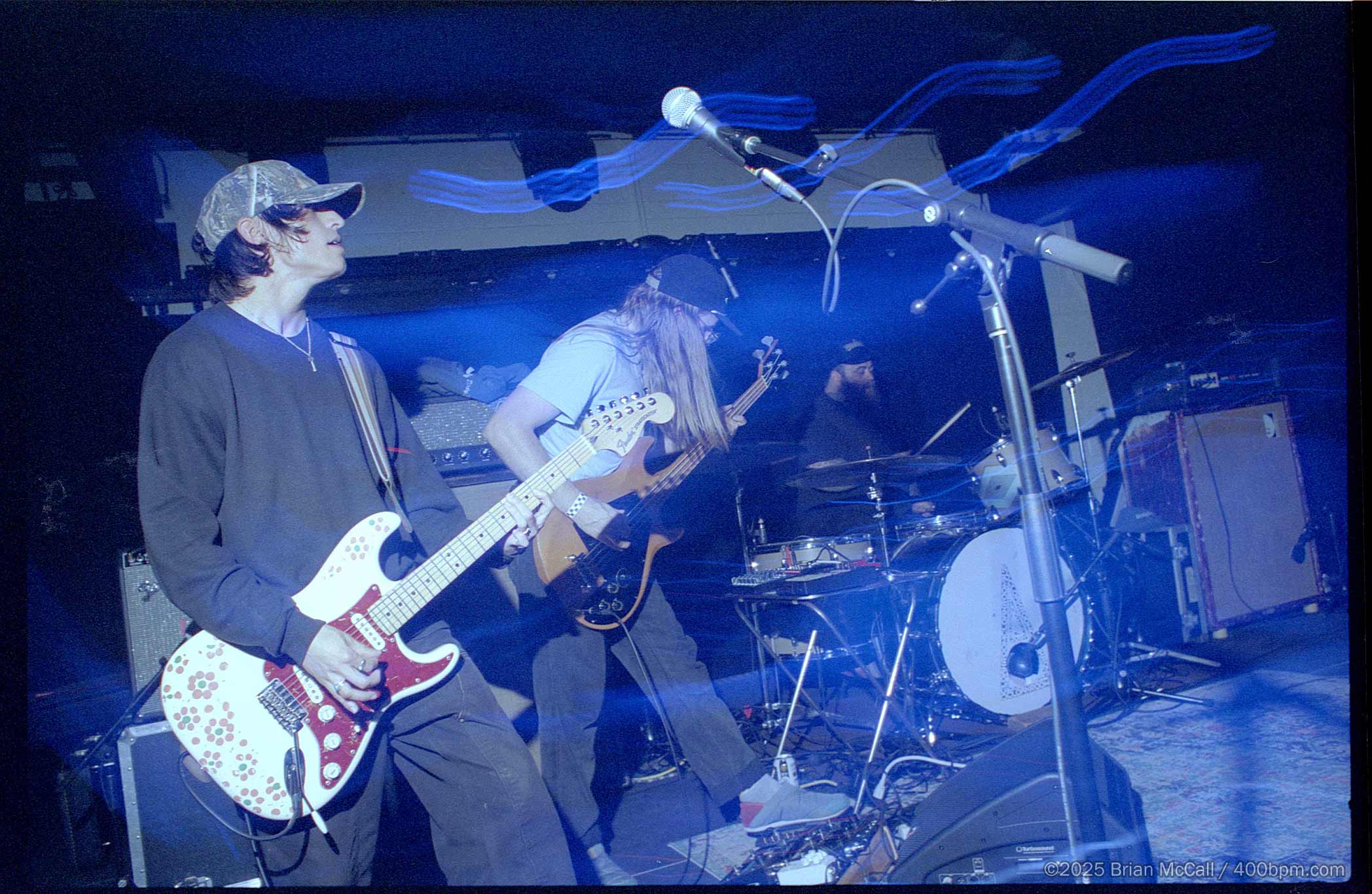 Cloakroom | April 1, 2025 | Eulogy | Asheville, NC
