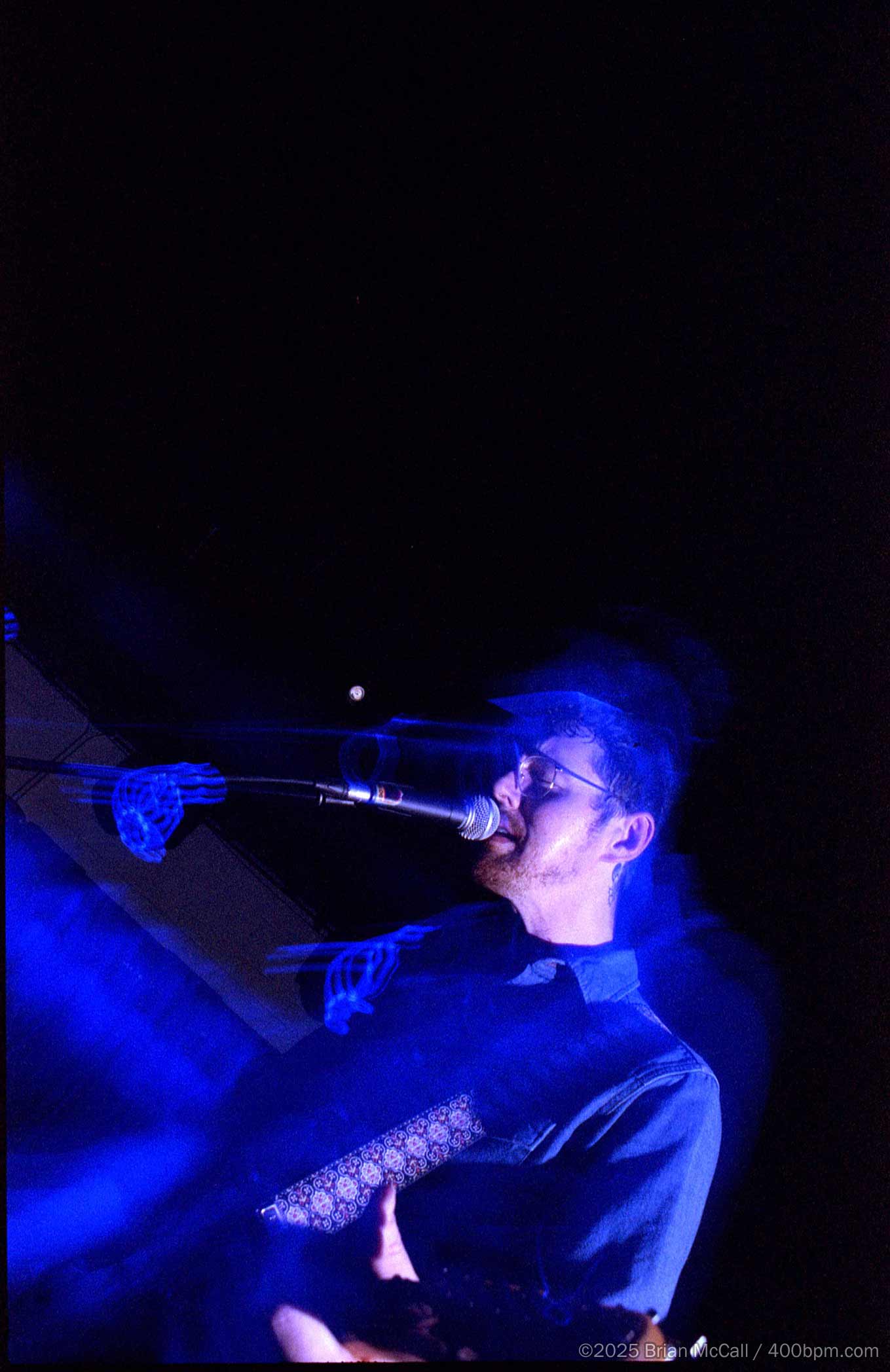 Cloakroom | April 1, 2025 | Eulogy | Asheville, NC