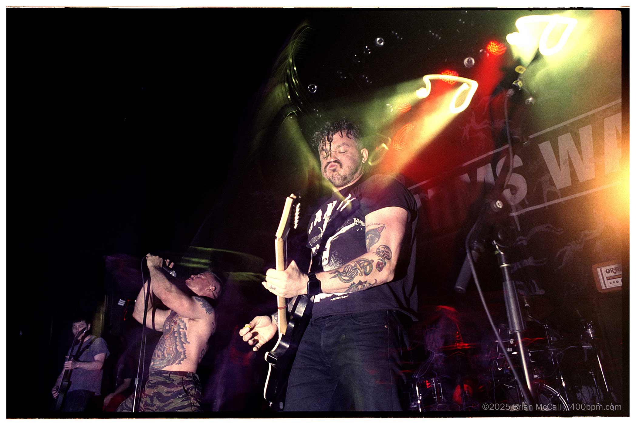 Harm's Way | May 16, 2005 | Georgia Theatre | Athens, GA