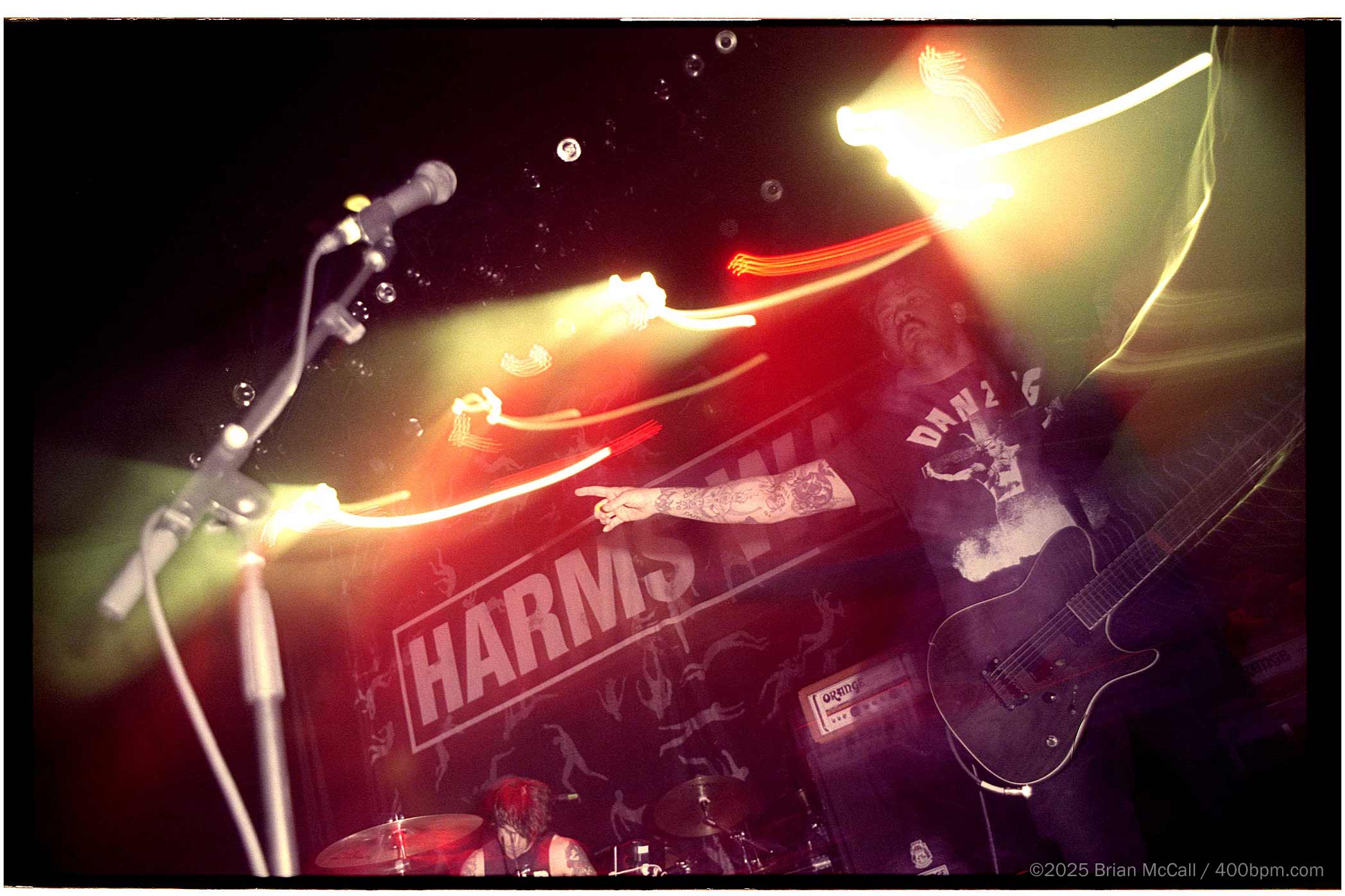 Harm's Way | May 16, 2005 | Georgia Theatre | Athens, GA