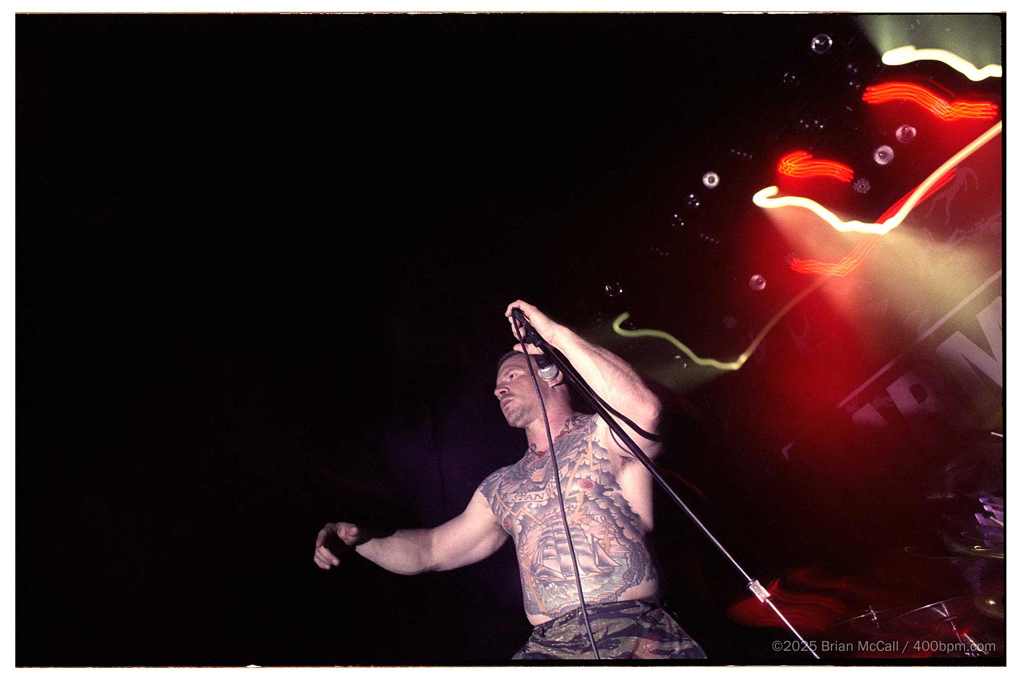 Harm's Way | May 16, 2005 | Georgia Theatre | Athens, GA