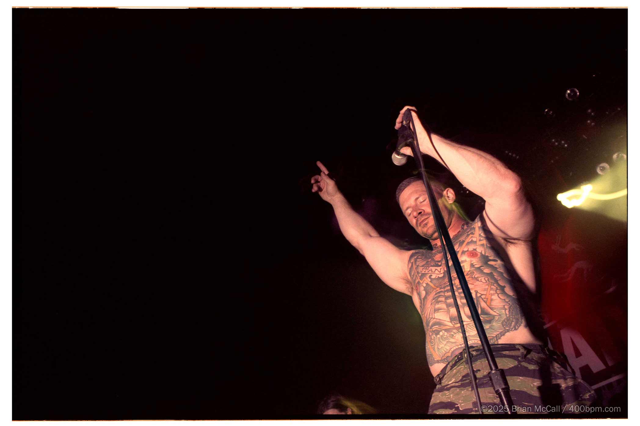 Harm's Way | May 16, 2005 | Georgia Theatre | Athens, GA