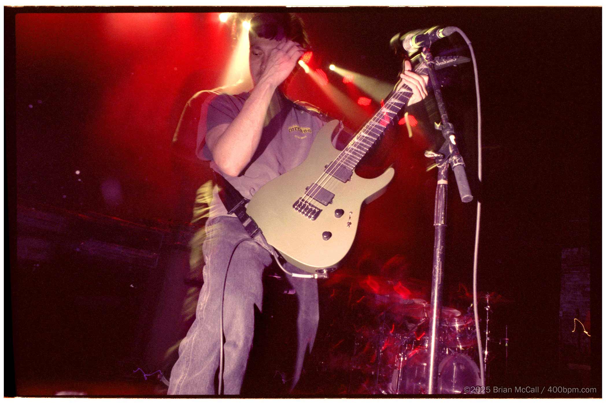 Harm's Way | May 16, 2005 | Georgia Theatre | Athens, GA