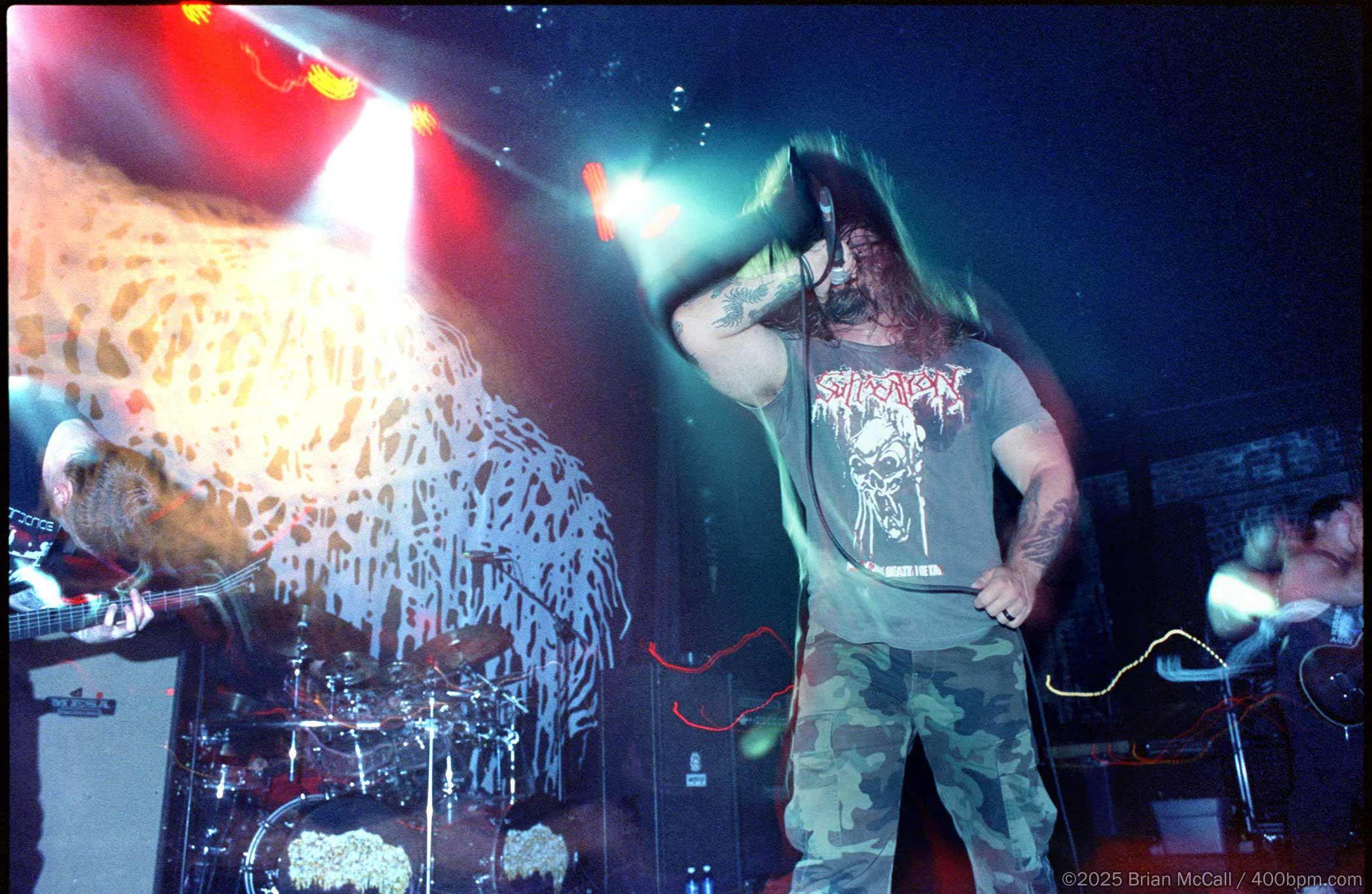 Sanguisugabogg | May 16, 2005 | Georgia Theatre | Athens, GA