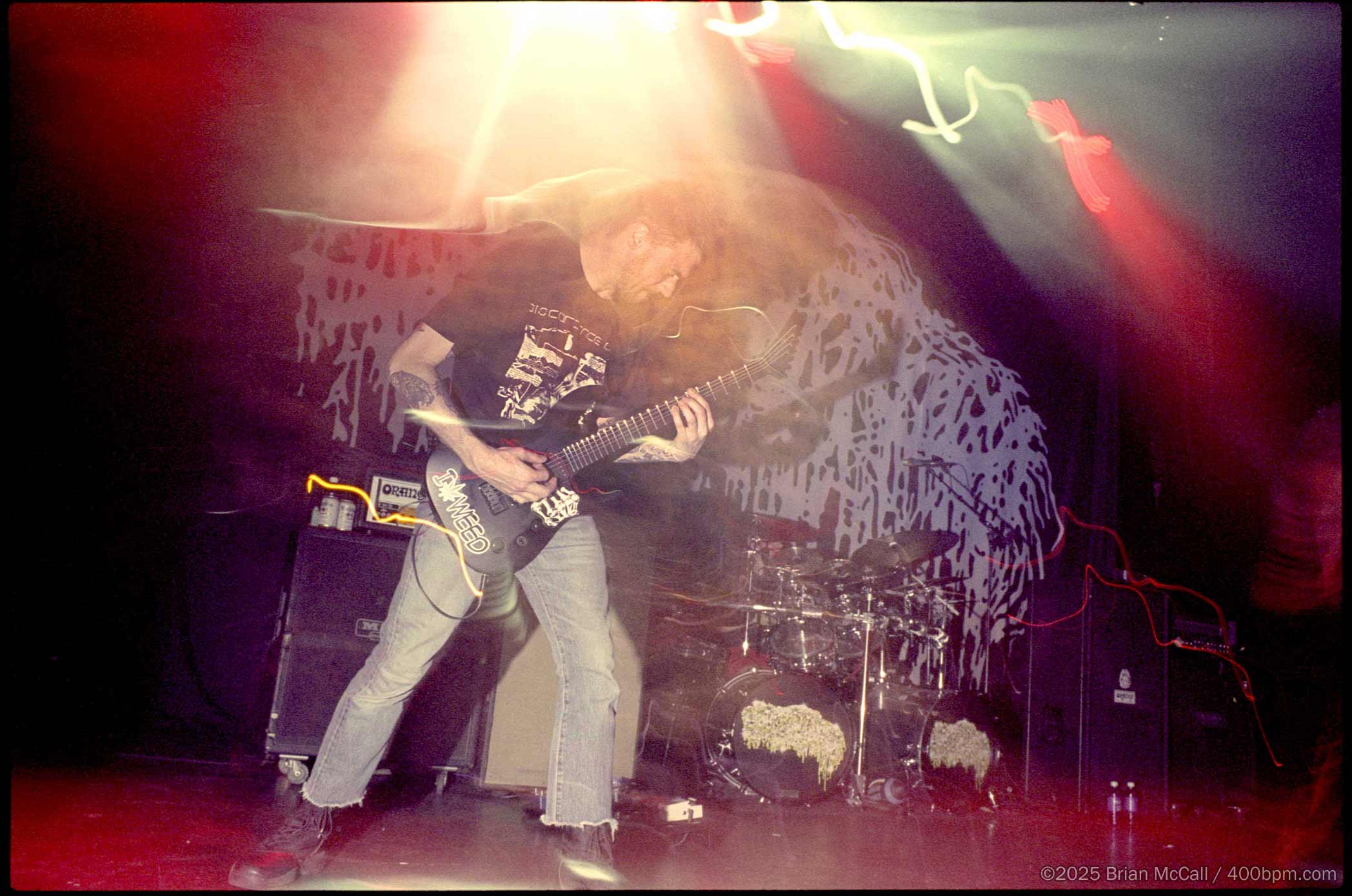 Sanguisugabogg | May 16, 2005 | Georgia Theatre | Athens, GA