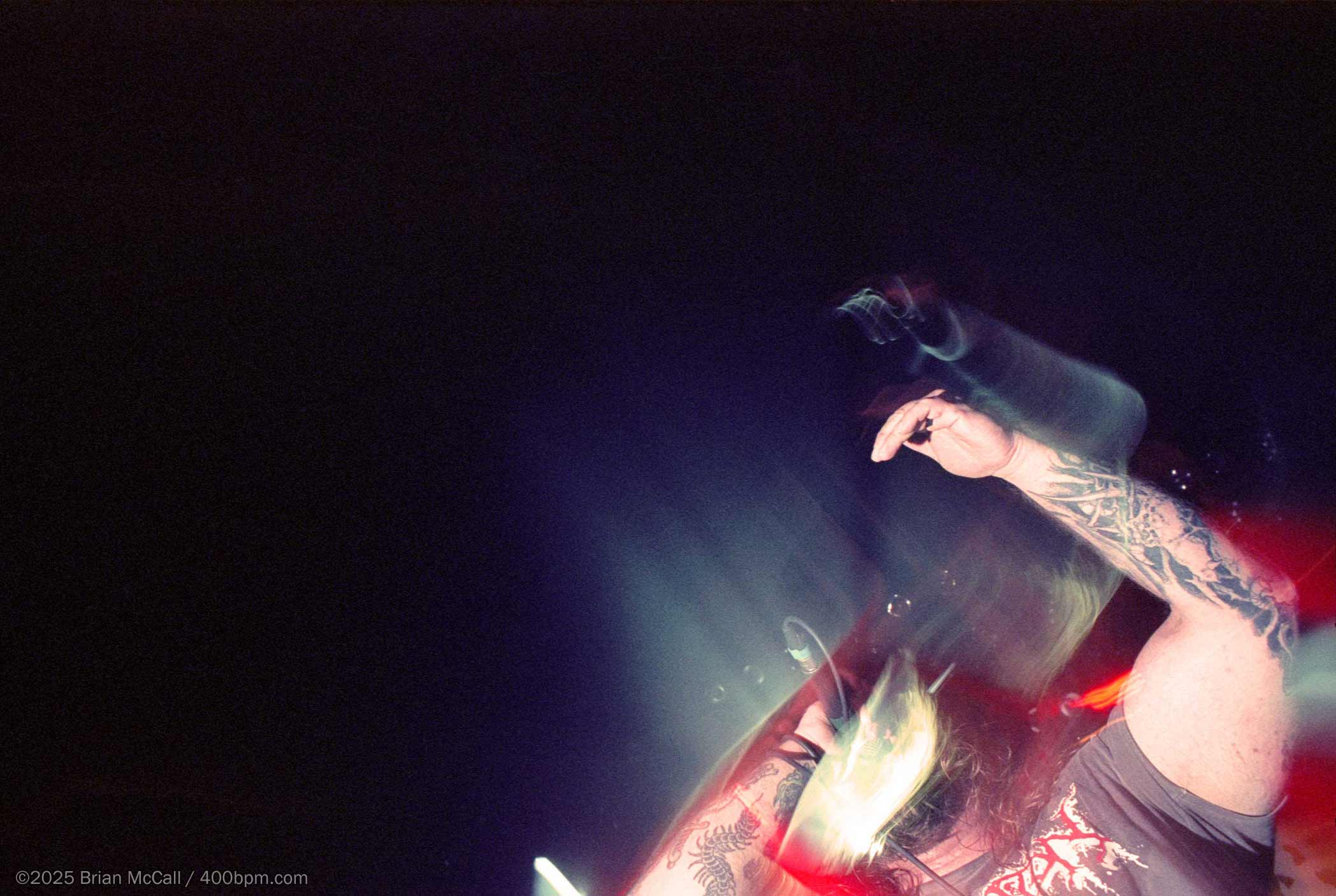 Sanguisugabogg | May 16, 2005 | Georgia Theatre | Athens, GA