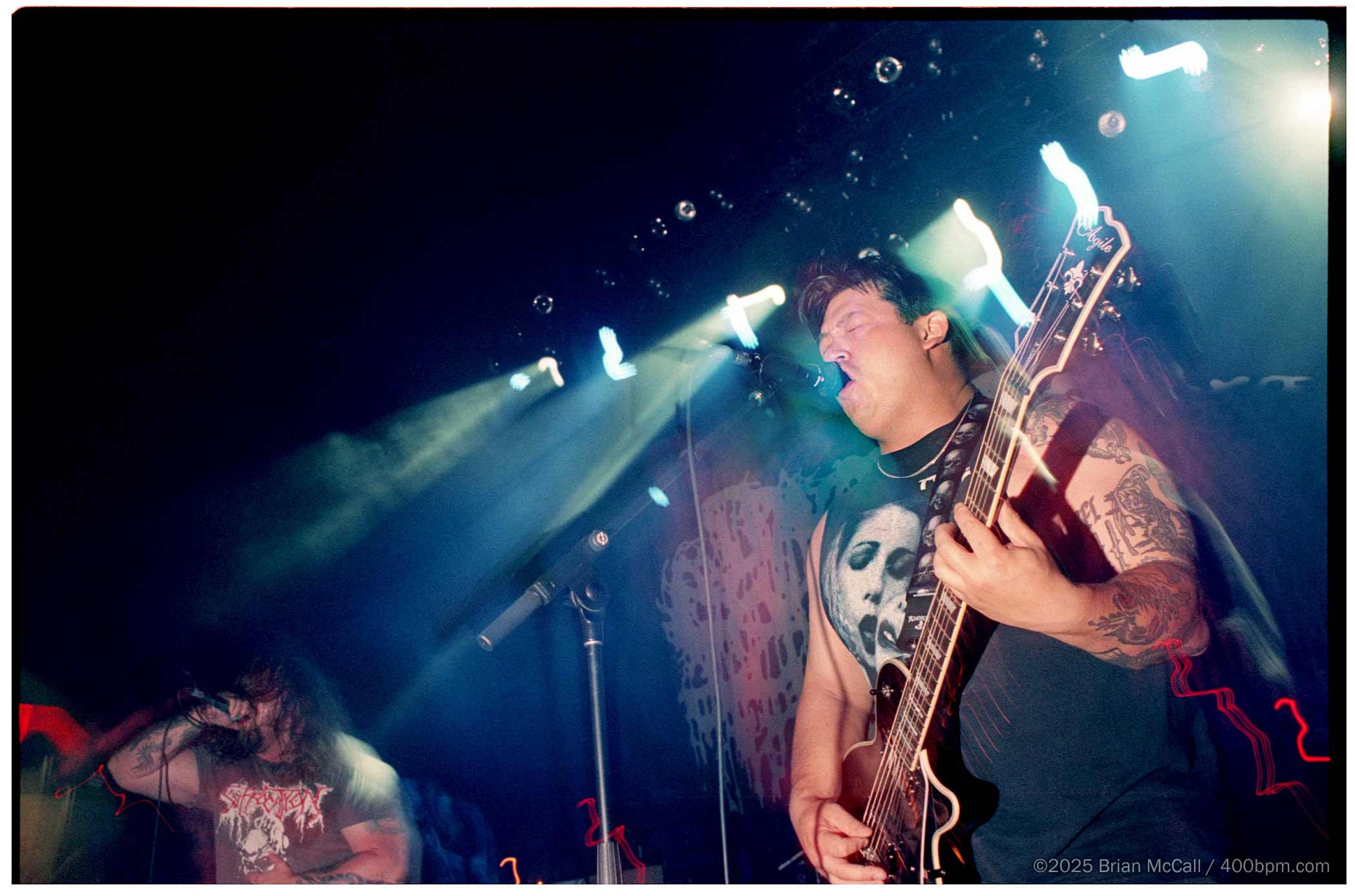 Sanguisugabogg | May 16, 2005 | Georgia Theatre | Athens, GA