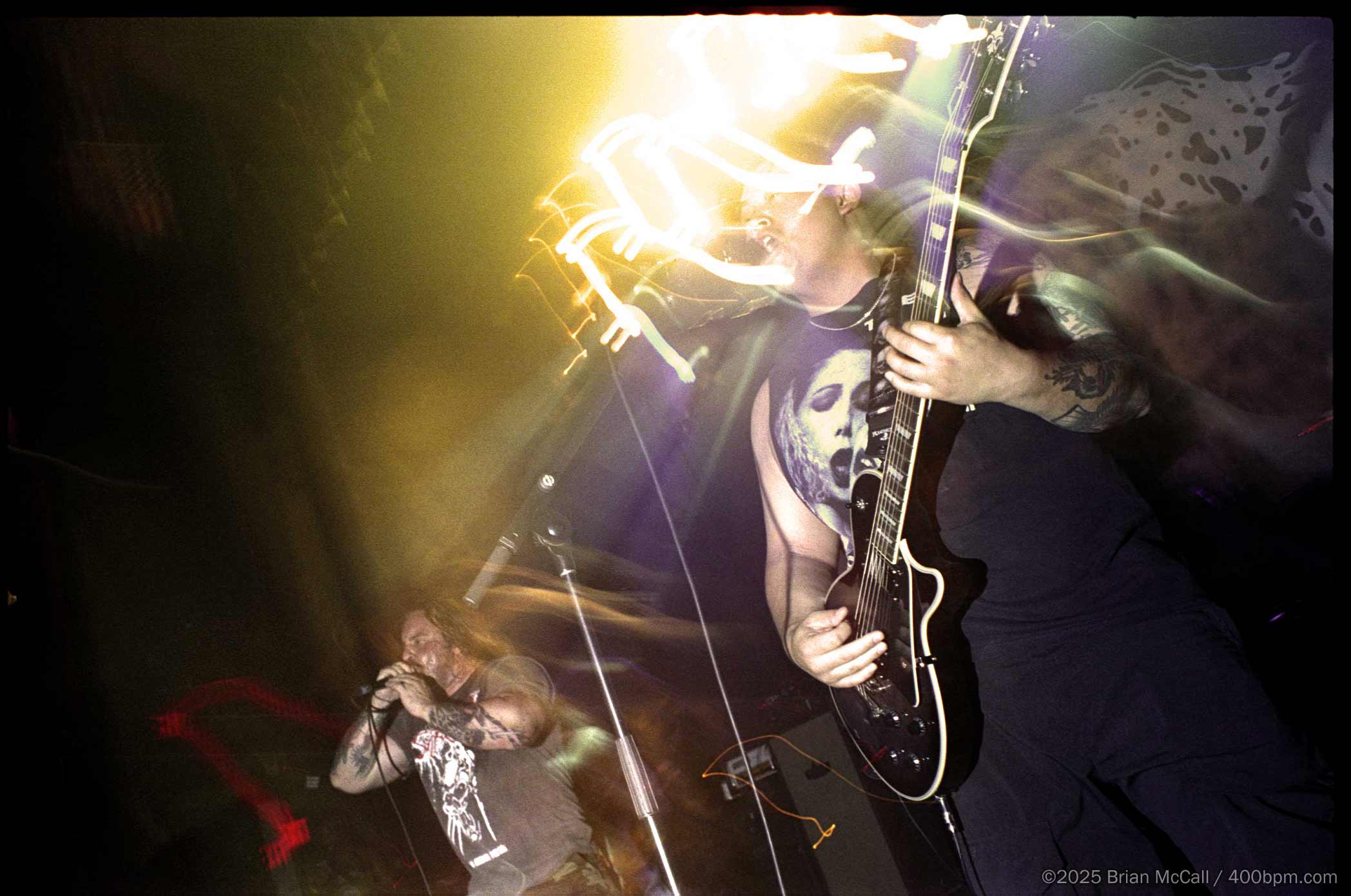 Sanguisugabogg | May 16, 2005 | Georgia Theatre | Athens, GA