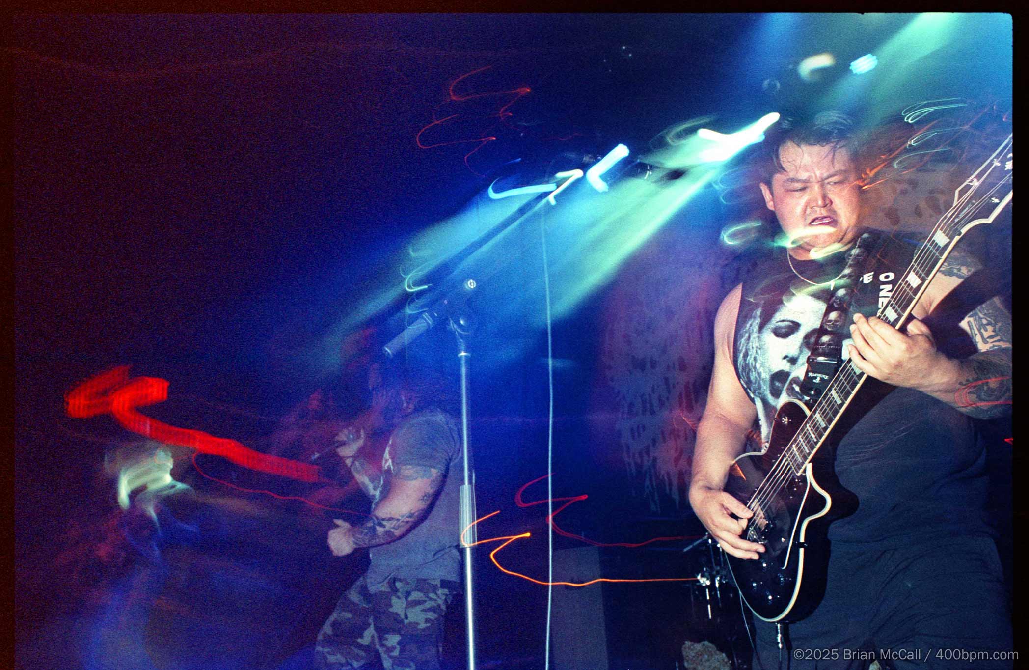 Sanguisugabogg | May 16, 2005 | Georgia Theatre | Athens, GA