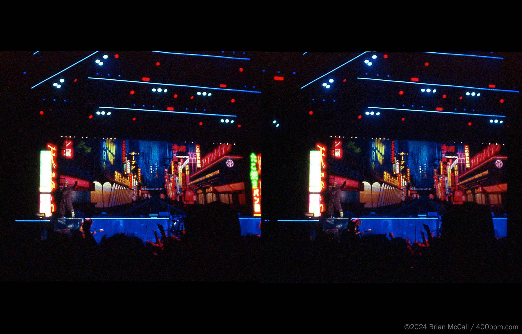 Iron Maiden | November 13, 2024 | Spectrum Center | Charlotte, NC