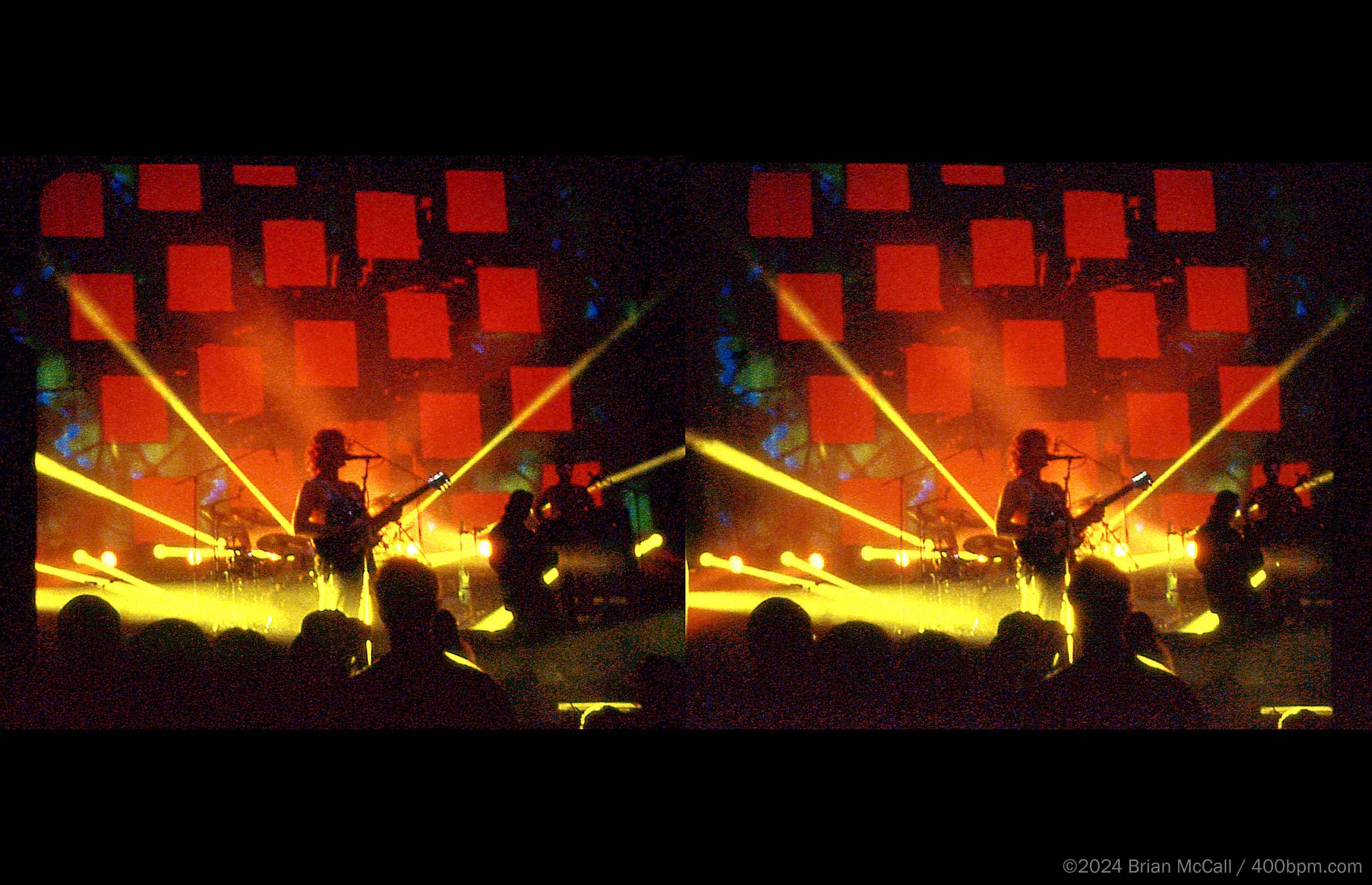 King Gizzard and the Lizard Wizard | November 19, 2024 | Fox Theatre | Atlanta, GA