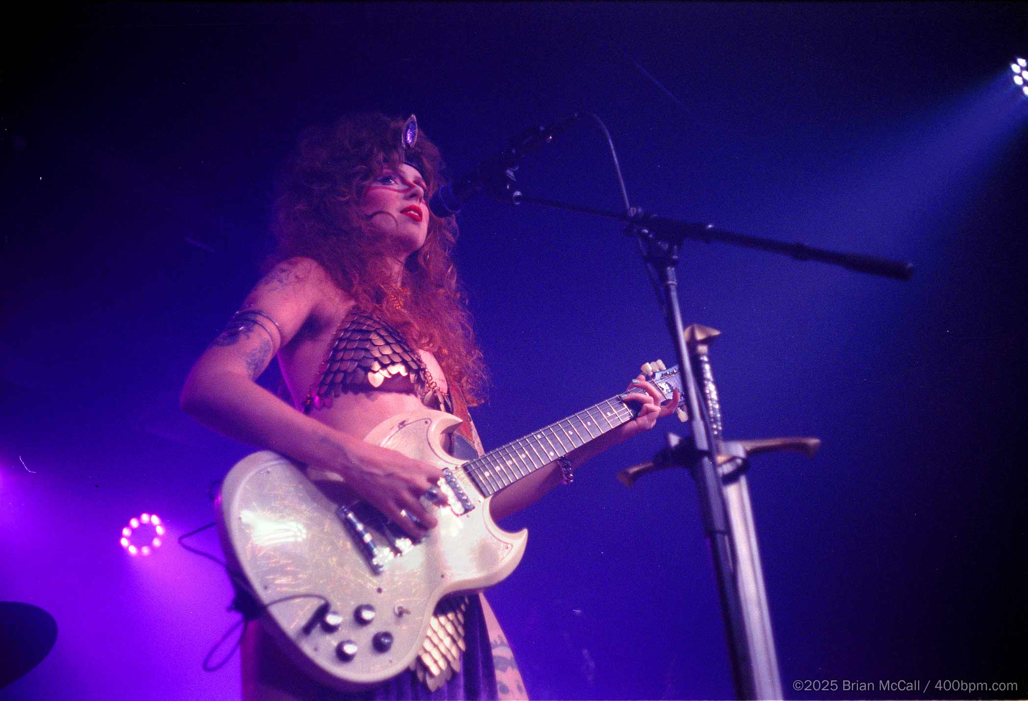 Castle Rat | October 1, 2025 | Eulogy | Asheville, NC