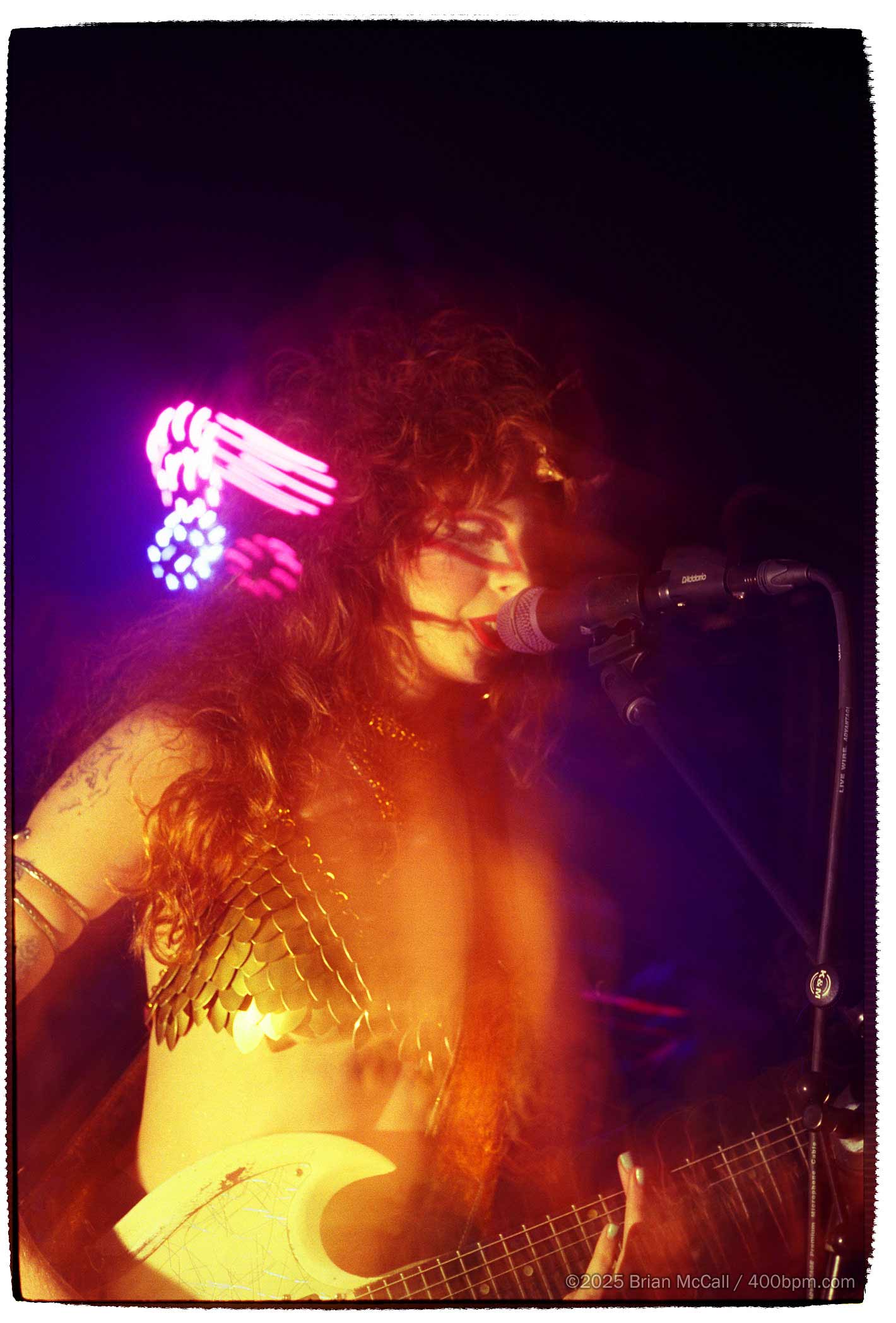 Castle Rat | October 1, 2025 | Eulogy | Asheville, NC