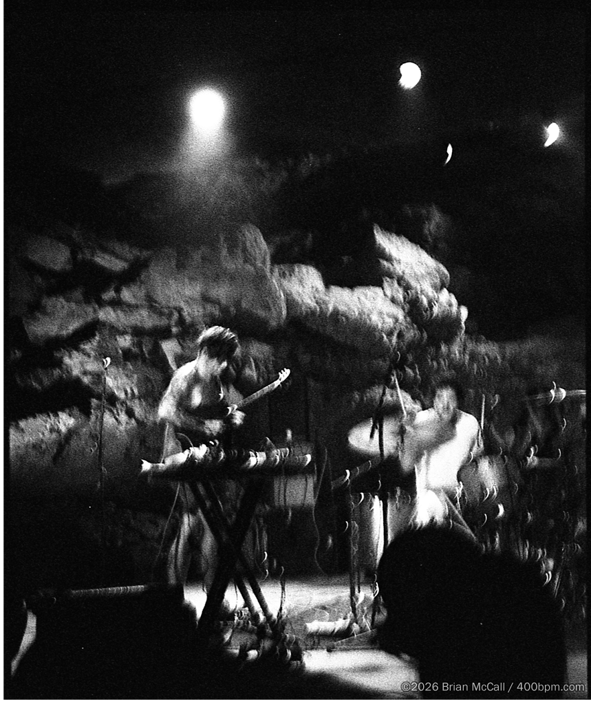 2026.06.27 Osees w Brigid Dawson | The Caverns, Pelham, TN