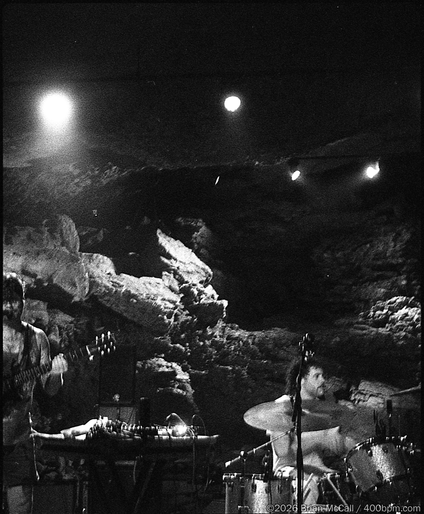 2026.06.27 Osees w Brigid Dawson | The Caverns, Pelham, TN