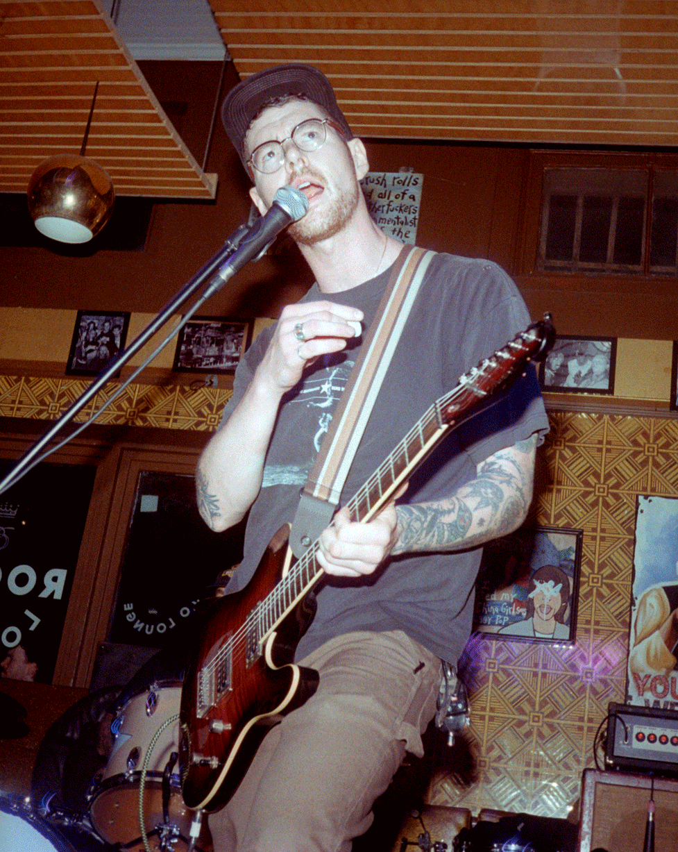 2024.11.07 Cloakroom | El Rocko Lounge, Savannah, GA