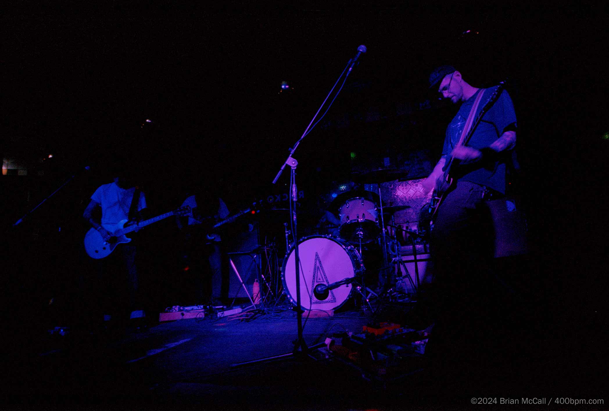 Cloakroom | November 7, 2024 | El Rocko Lounge | Savannah, GA