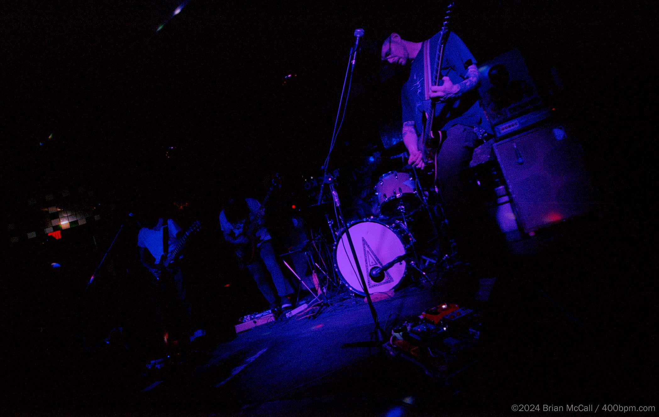 2024.11.07 Cloakroom | El Rocko Lounge, Savannah, GA