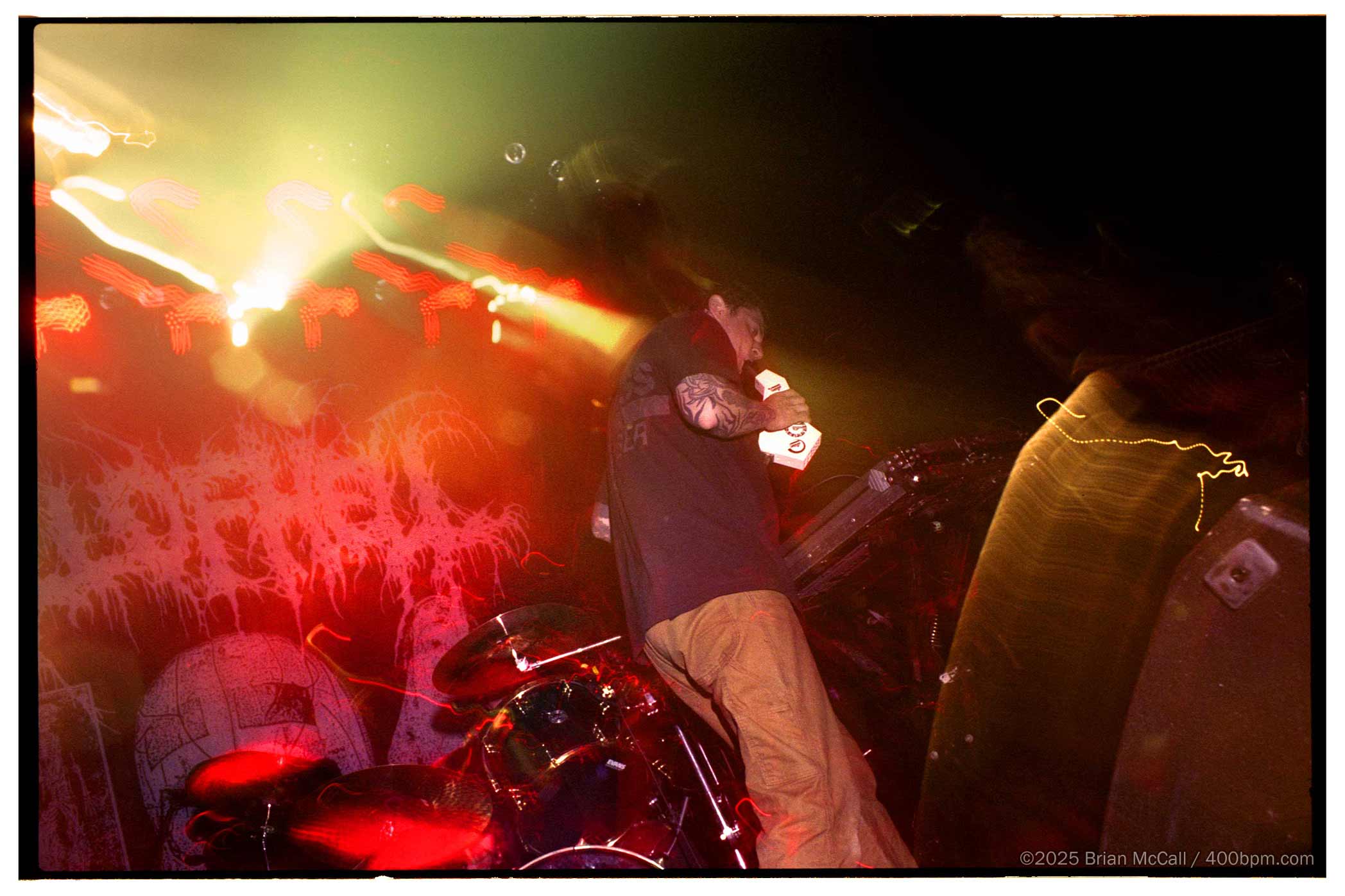 Full Of Hell | May 16, 2005 | Georgia Theatre | Athens, GA