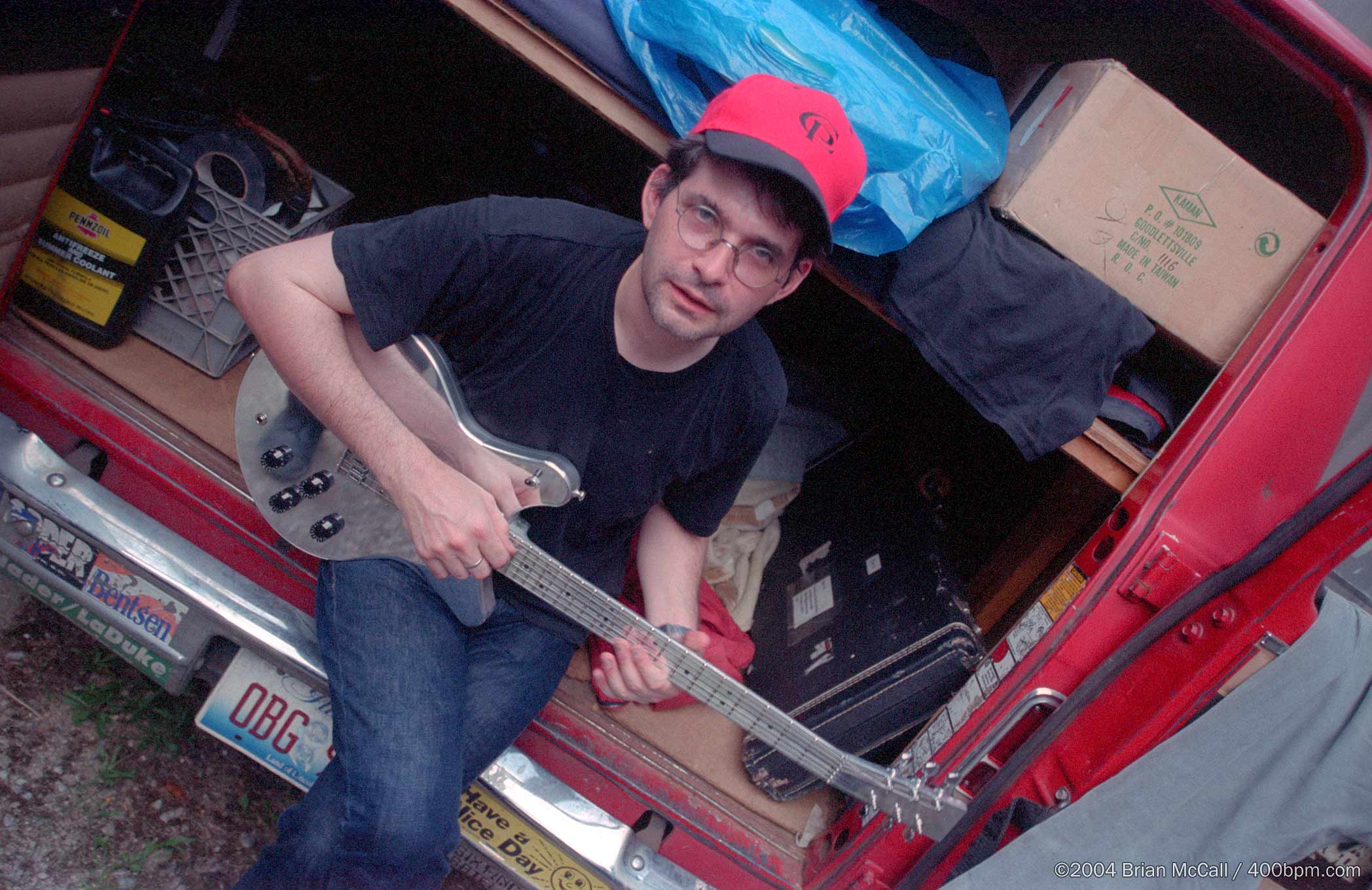 2004.06.20 Shellac | Chase Park Transduction, Athens, GA