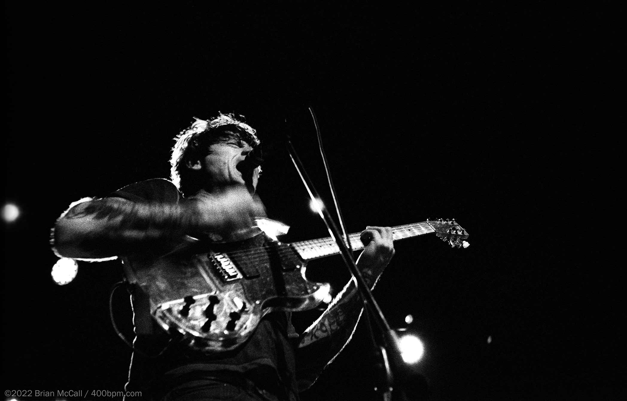 2022.10.23 Thee Oh Sees | Cat's Cradle, Carrboro, NC