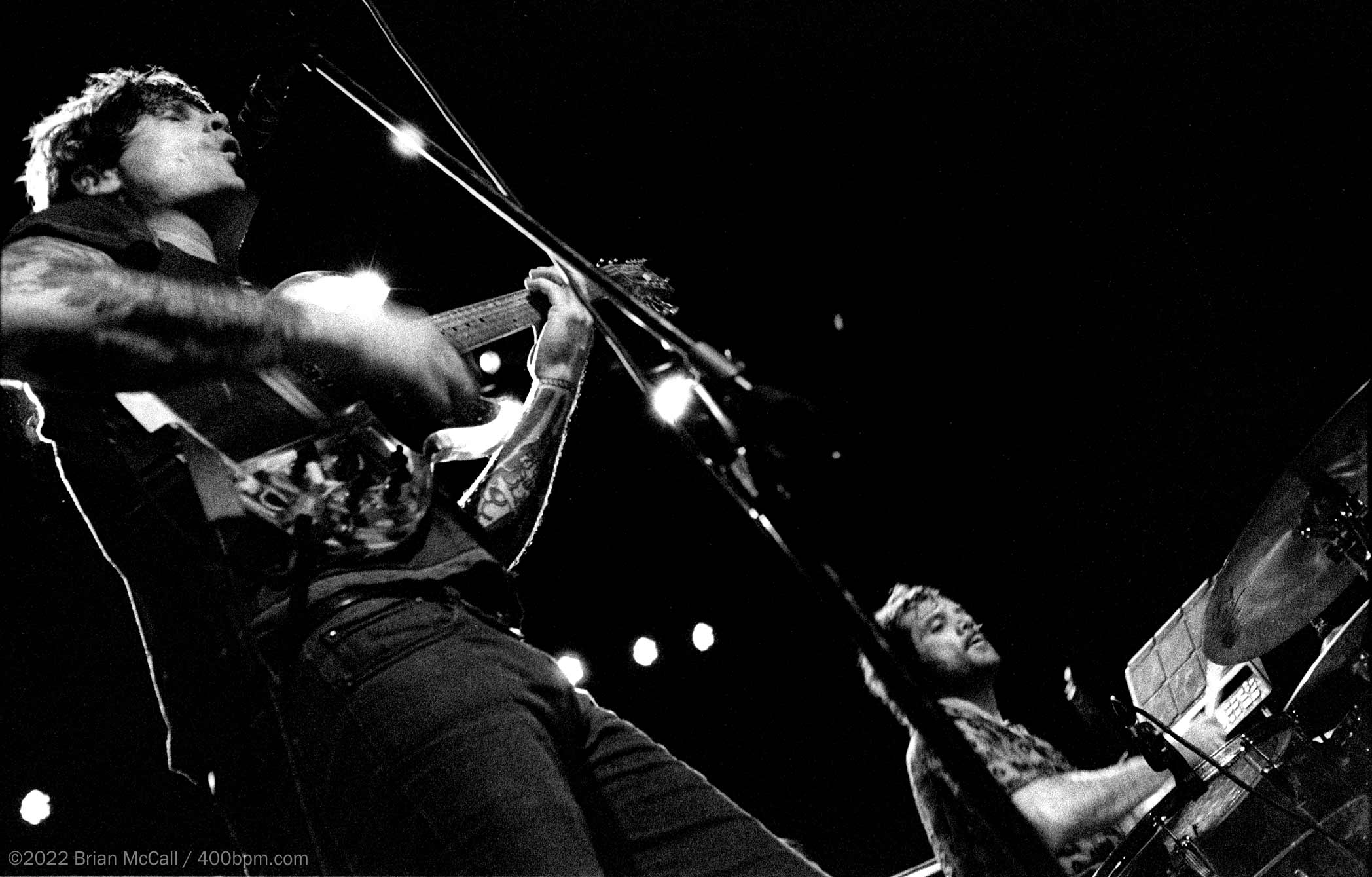 2022.10.23 Thee Oh Sees | Cat's Cradle, Carrboro, NC